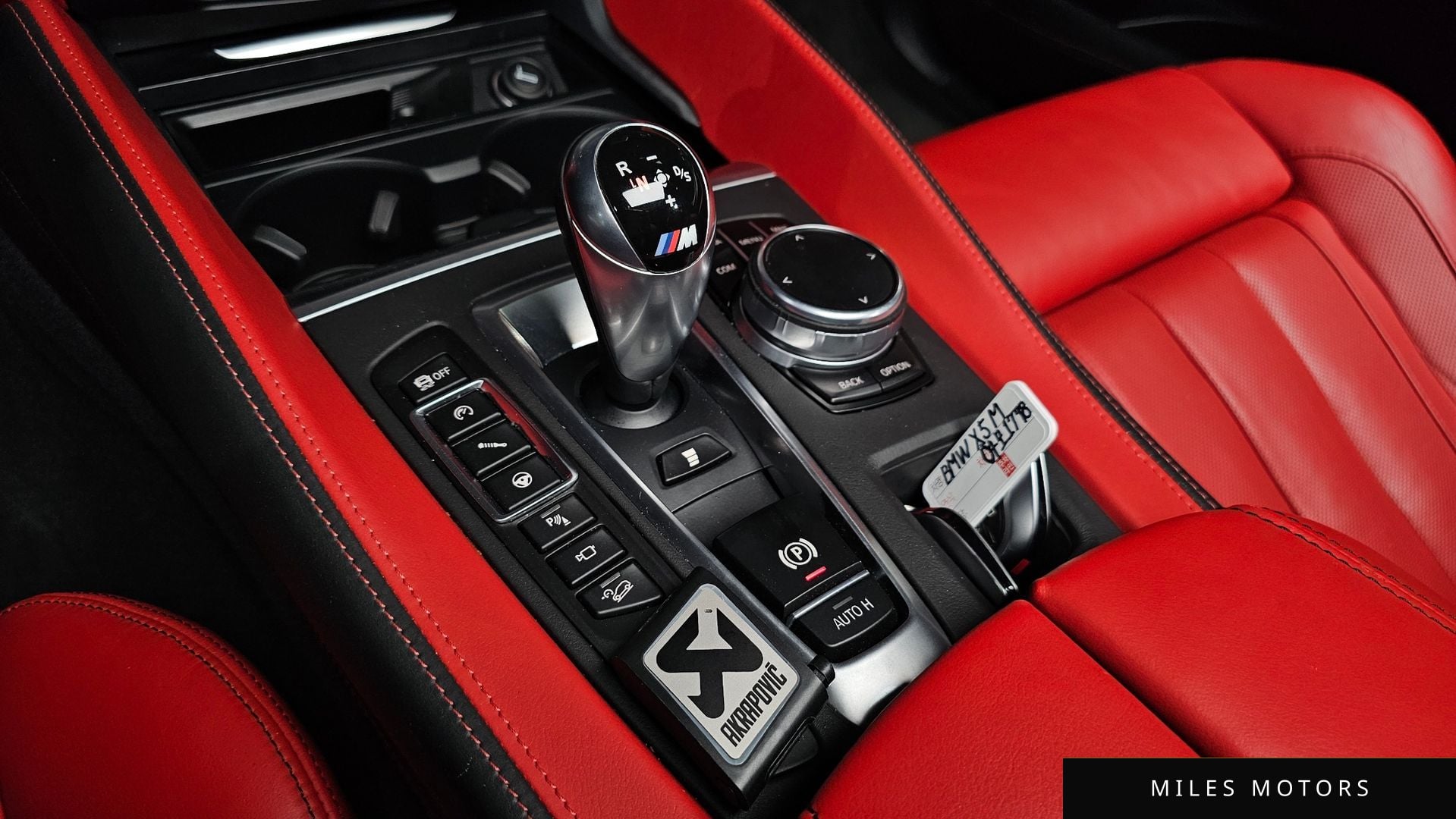BMW X5M (F15) 2017 — миниатюра 12