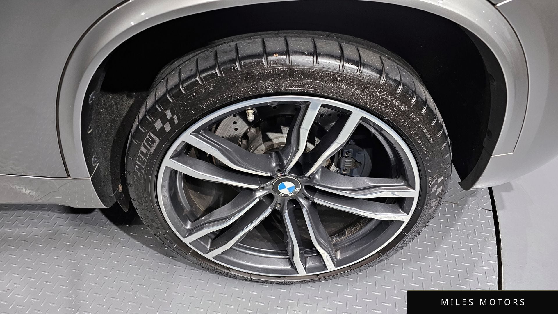 BMW X5M (F15) 2017 — миниатюра 7