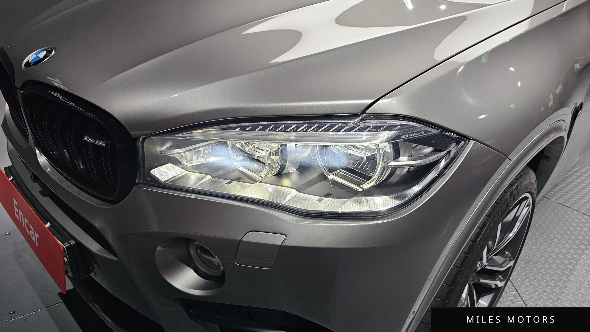 BMW X5M (F15) 2017 — миниатюра 8