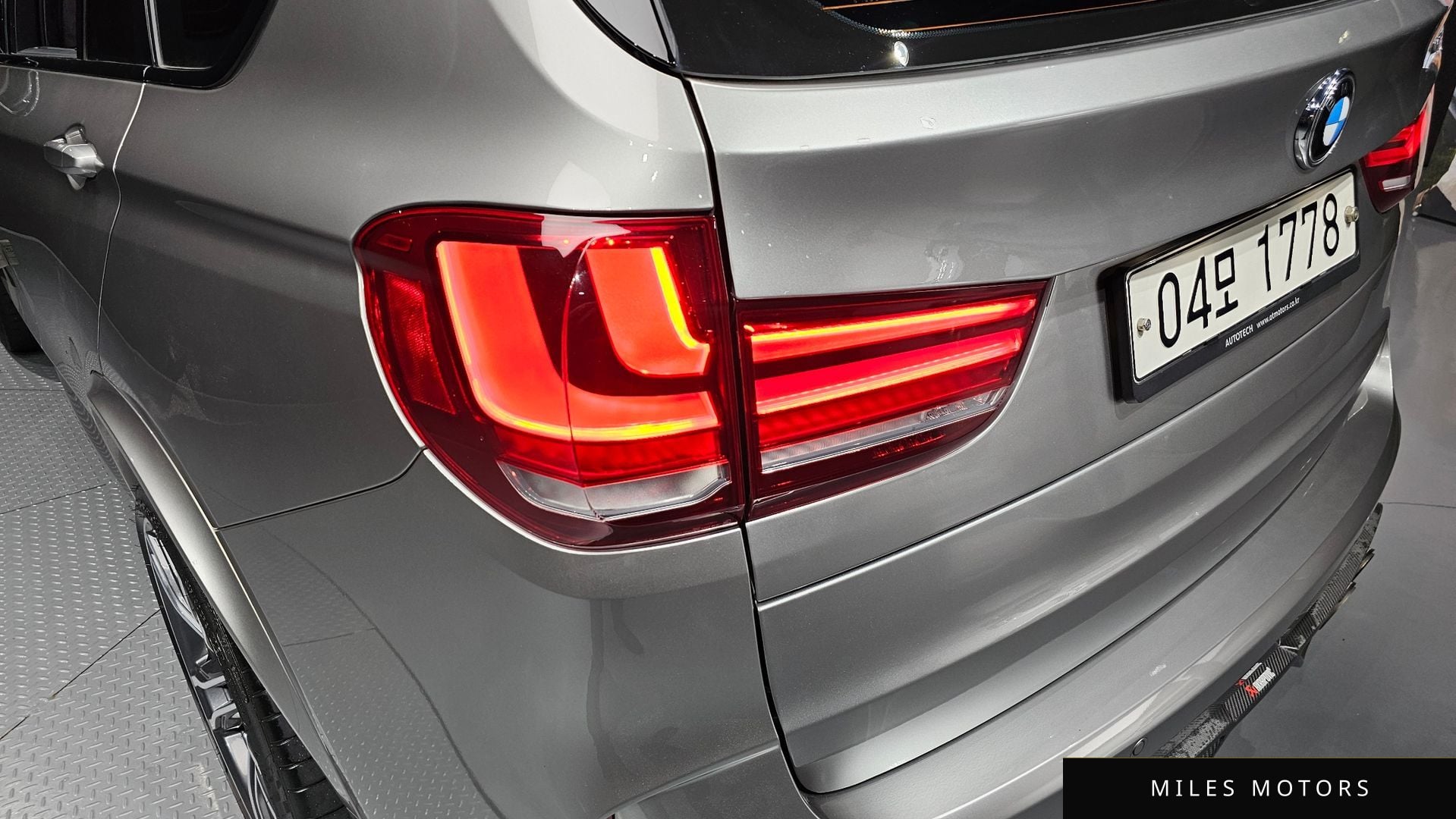 BMW X5M (F15) 2017 — миниатюра 9