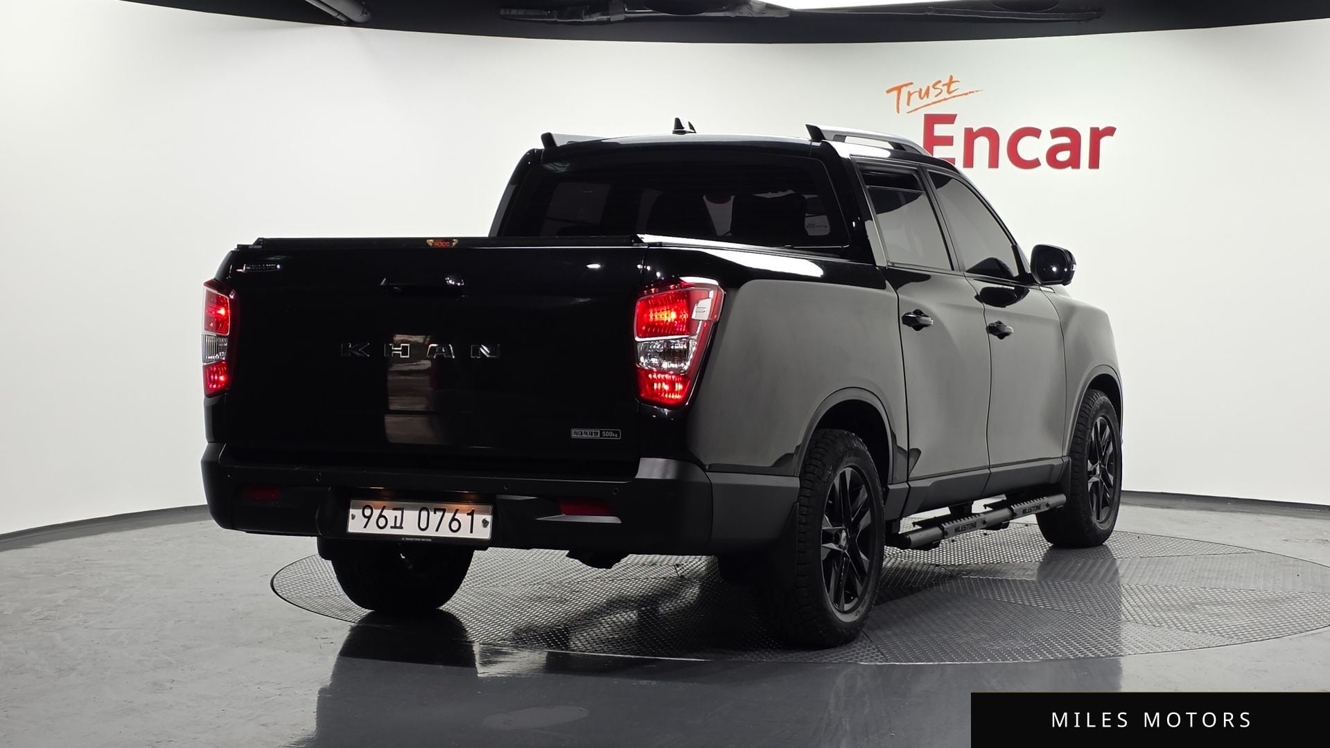KG Mobility Rexton 2019 — миниатюра 2