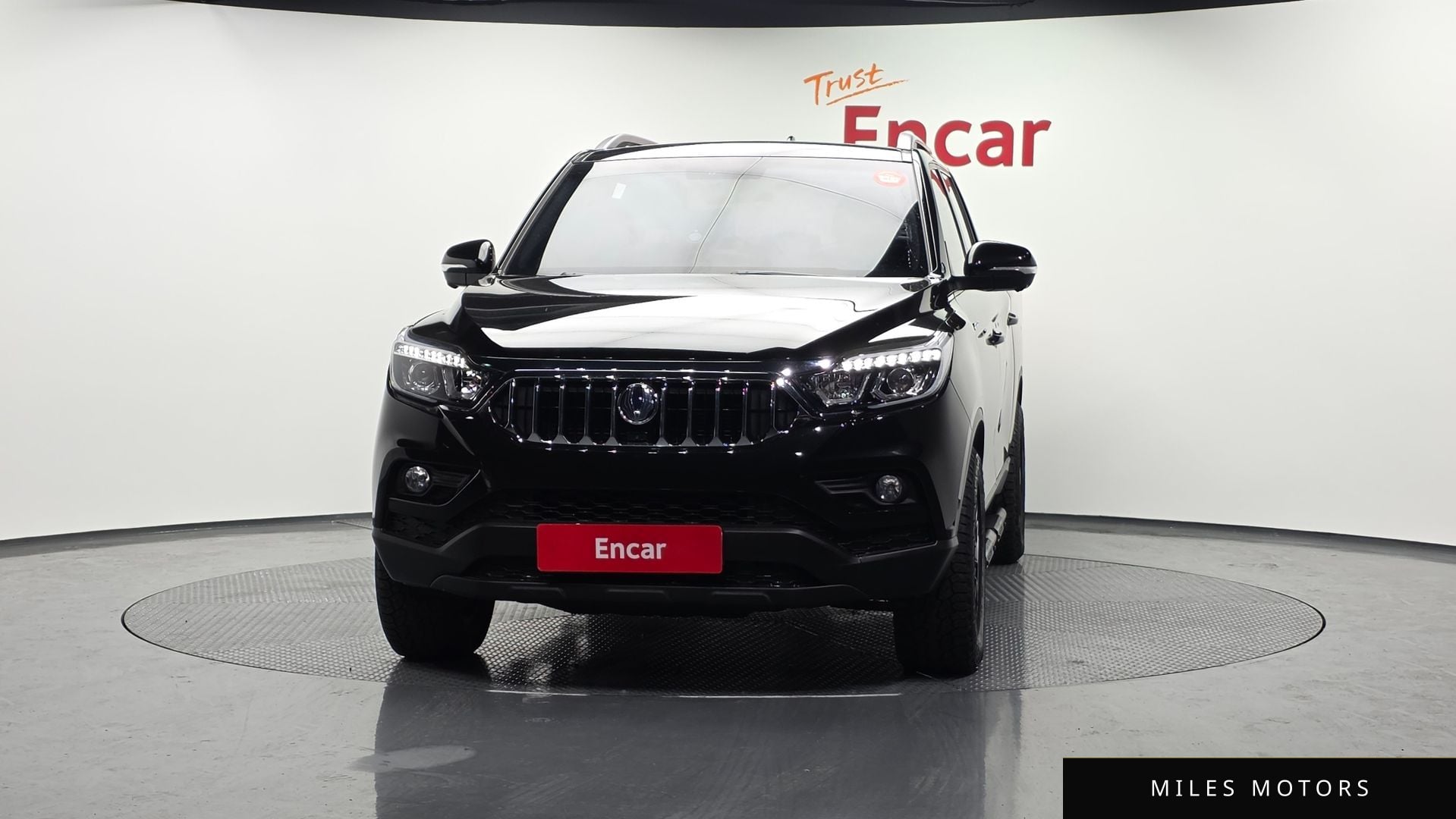 KG Mobility Rexton 2019 — миниатюра 3