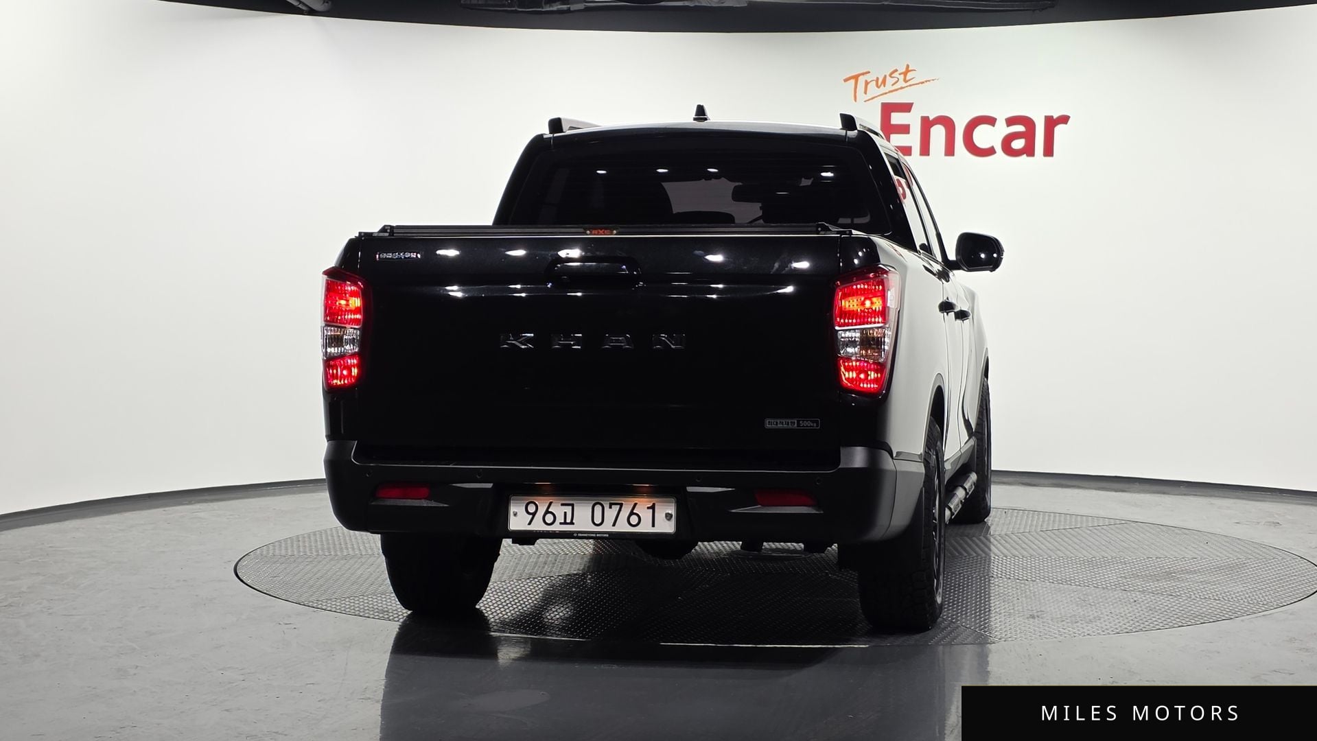 KG Mobility Rexton 2019 — миниатюра 4