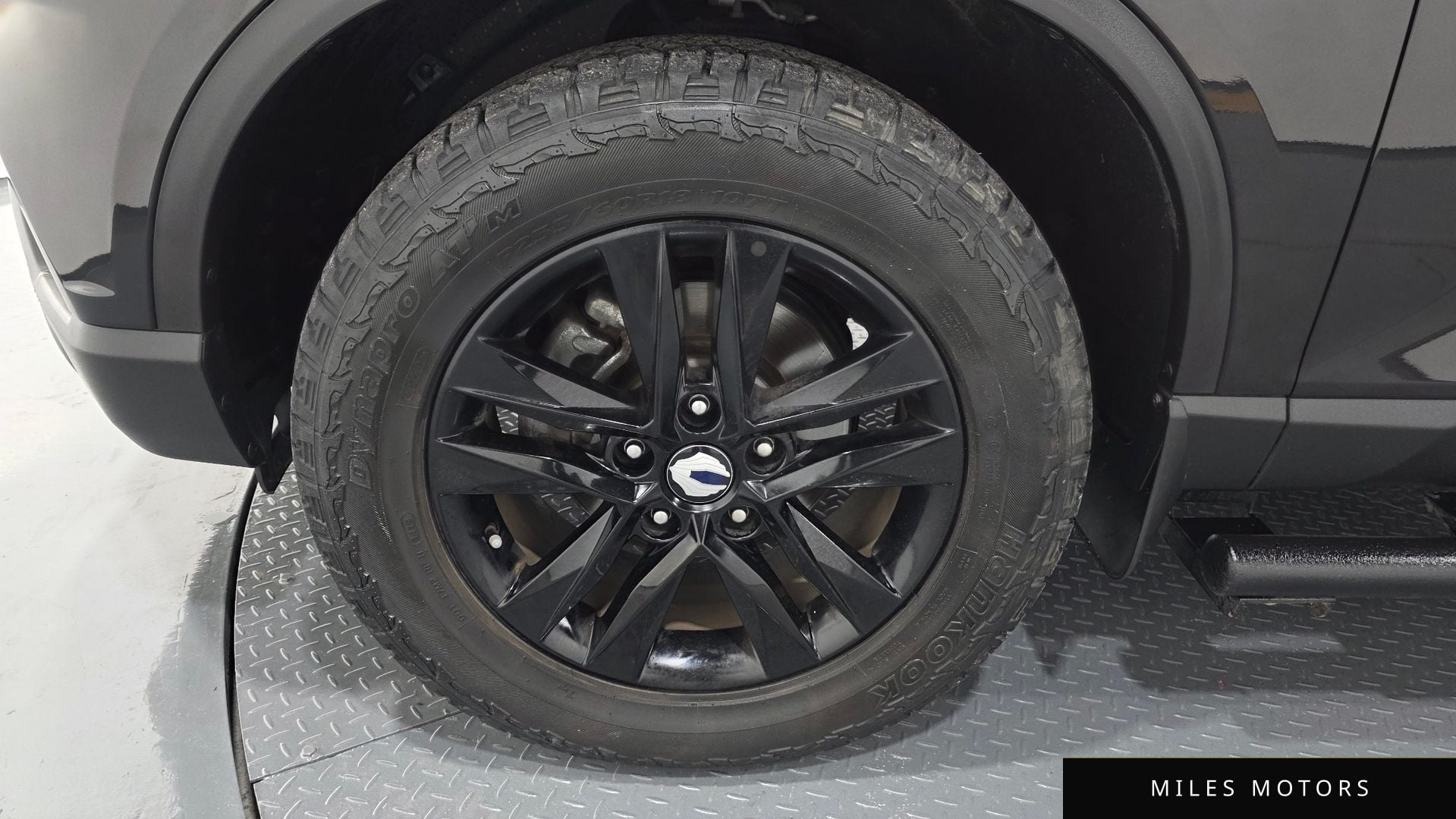 KG Mobility Rexton 2019 — миниатюра 5