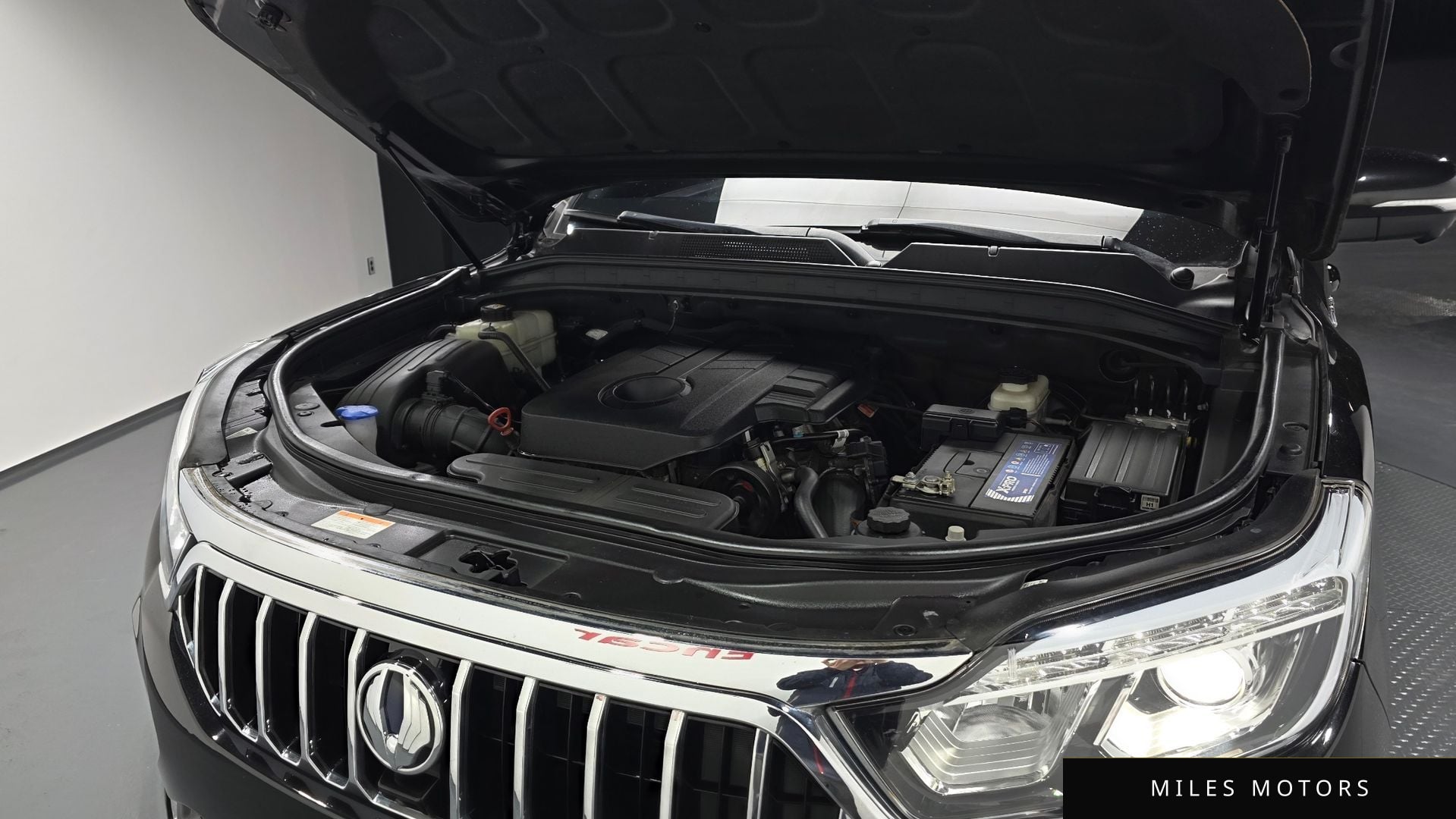 KG Mobility Rexton 2019 — миниатюра 6