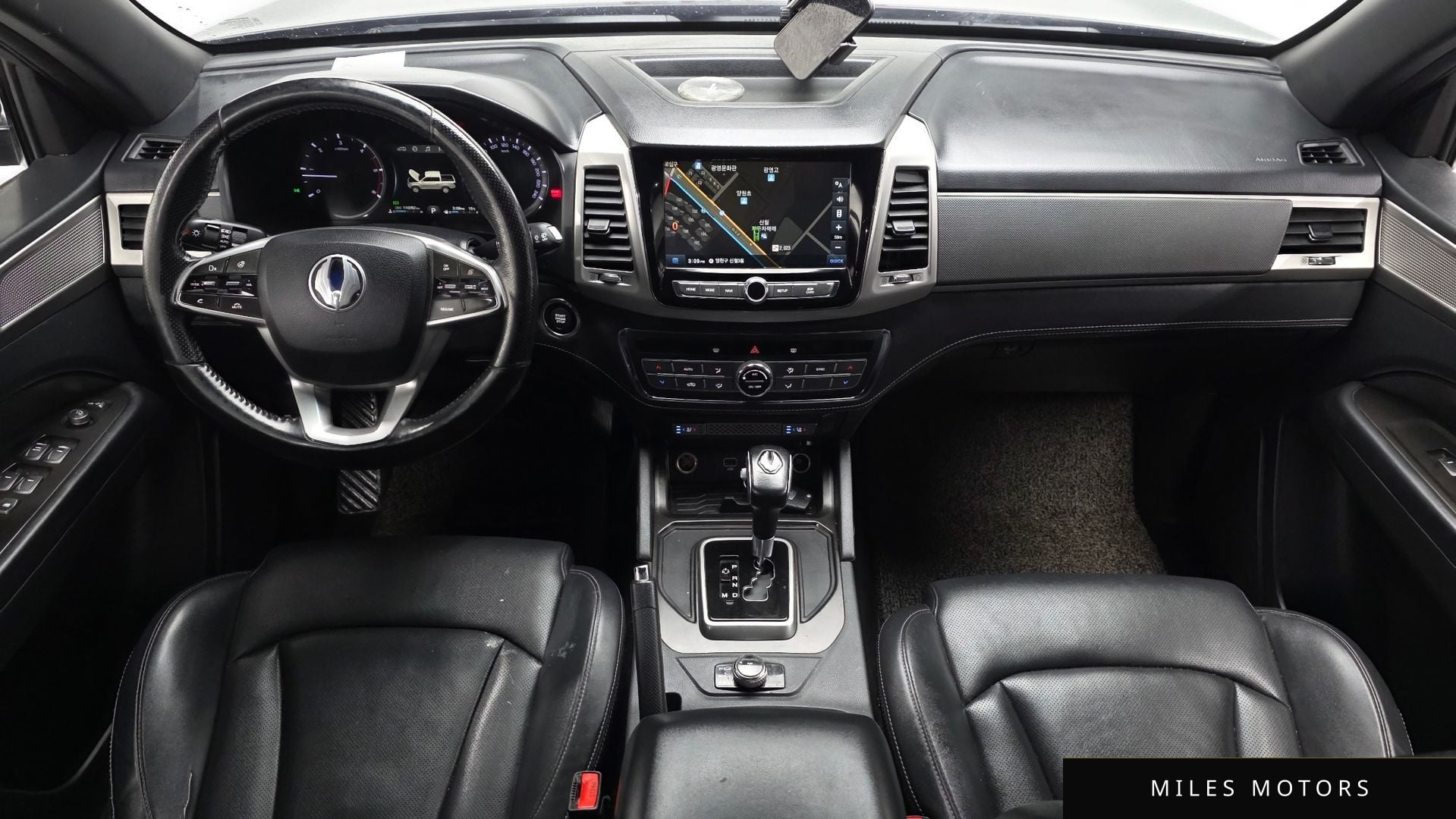 KG Mobility Rexton 2019 — миниатюра 7