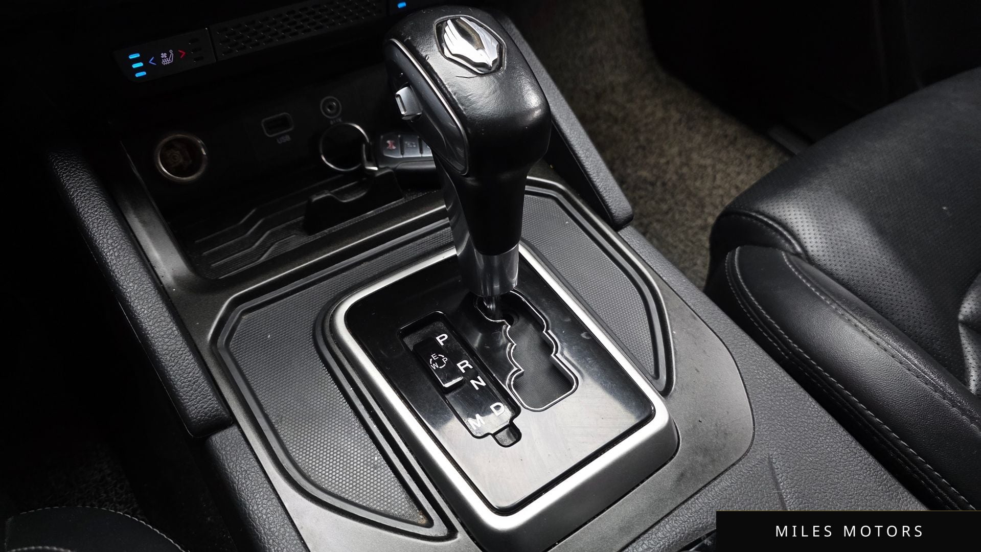 KG Mobility Rexton 2019 — миниатюра 9