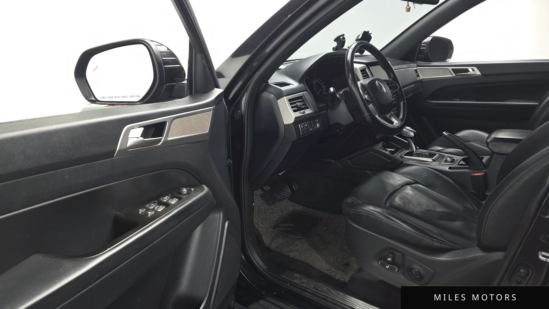 KG Mobility Rexton 2019 — миниатюра 10