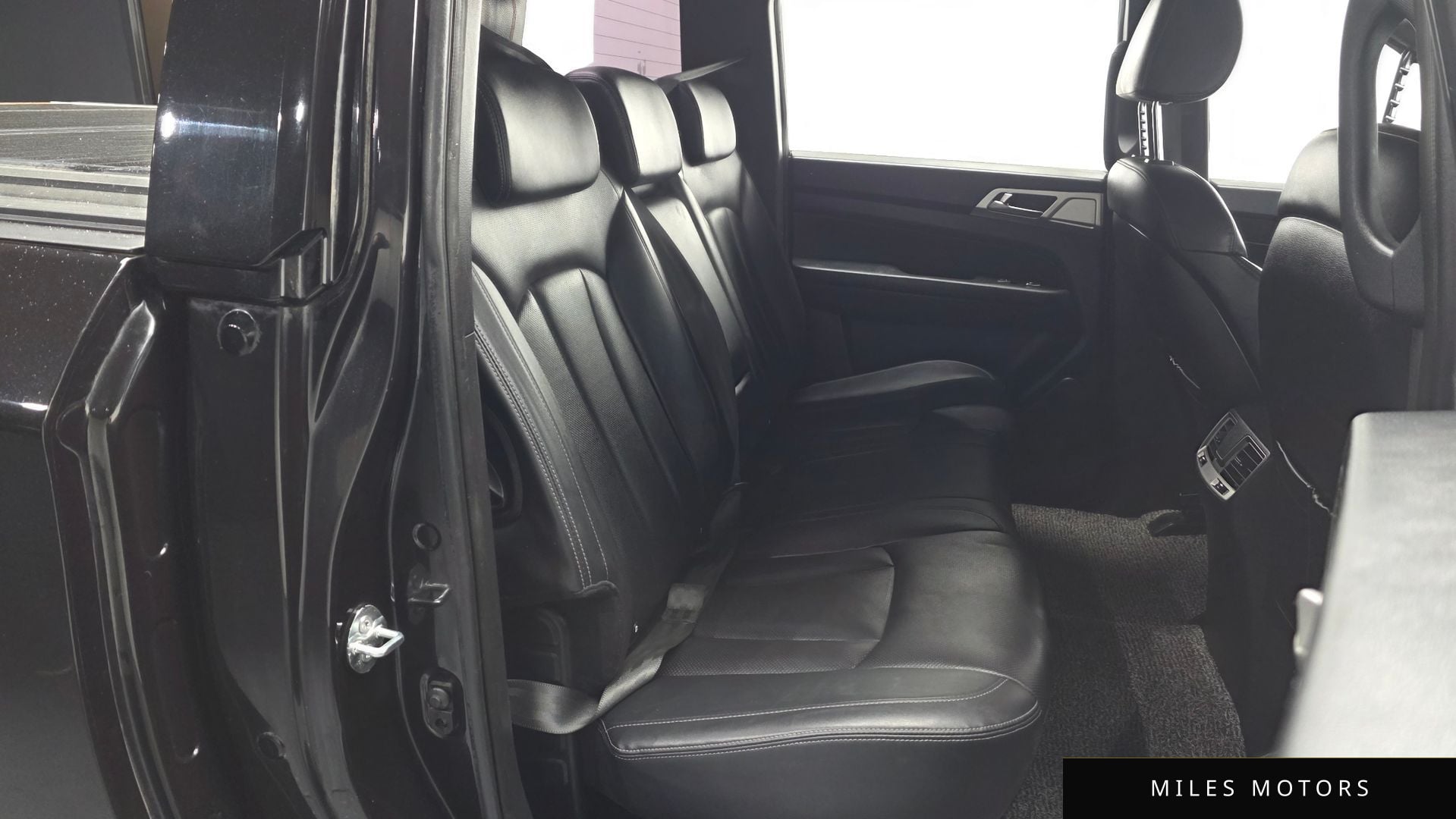 KG Mobility Rexton 2019 — миниатюра 11