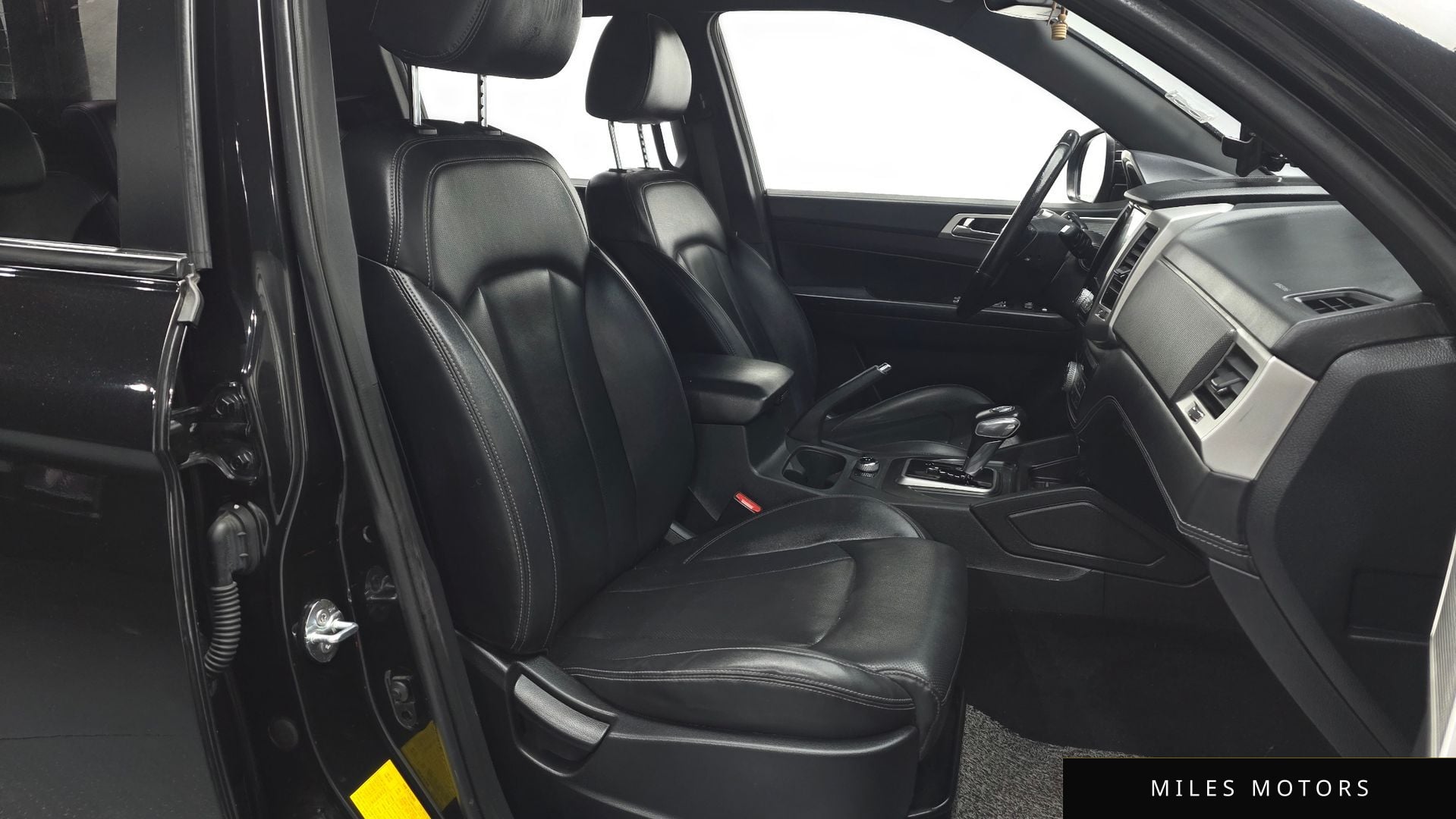 KG Mobility Rexton 2019 — миниатюра 12