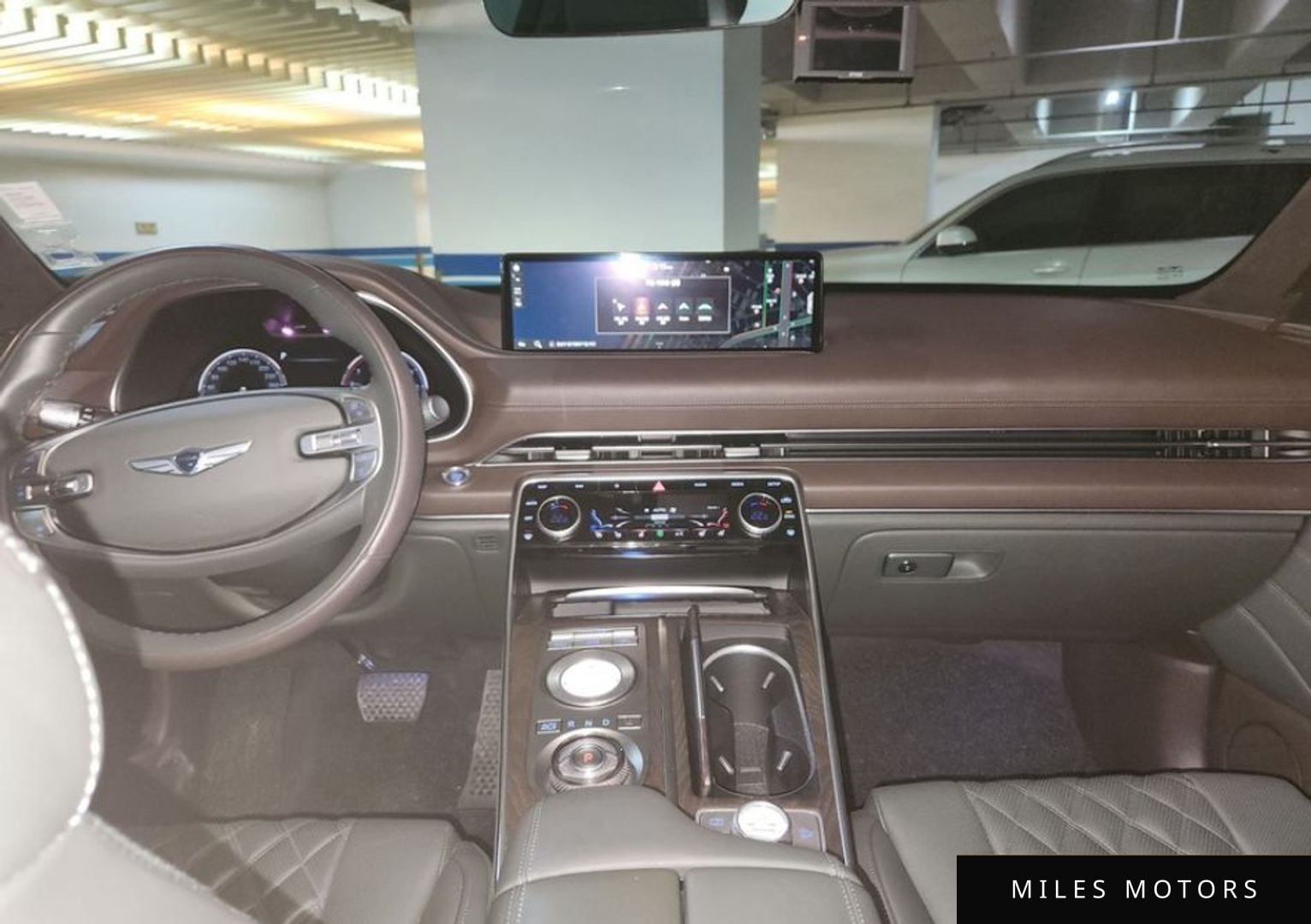 Genesis GV80 2021 — миниатюра 11
