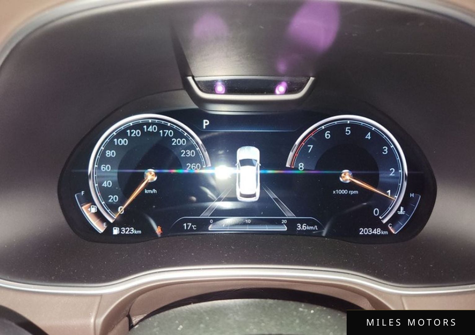 Genesis GV80 2021 — миниатюра 12