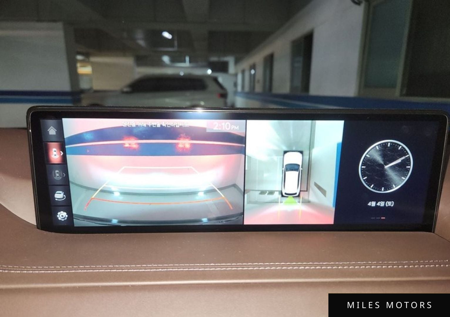 Genesis GV80 2021 — миниатюра 15