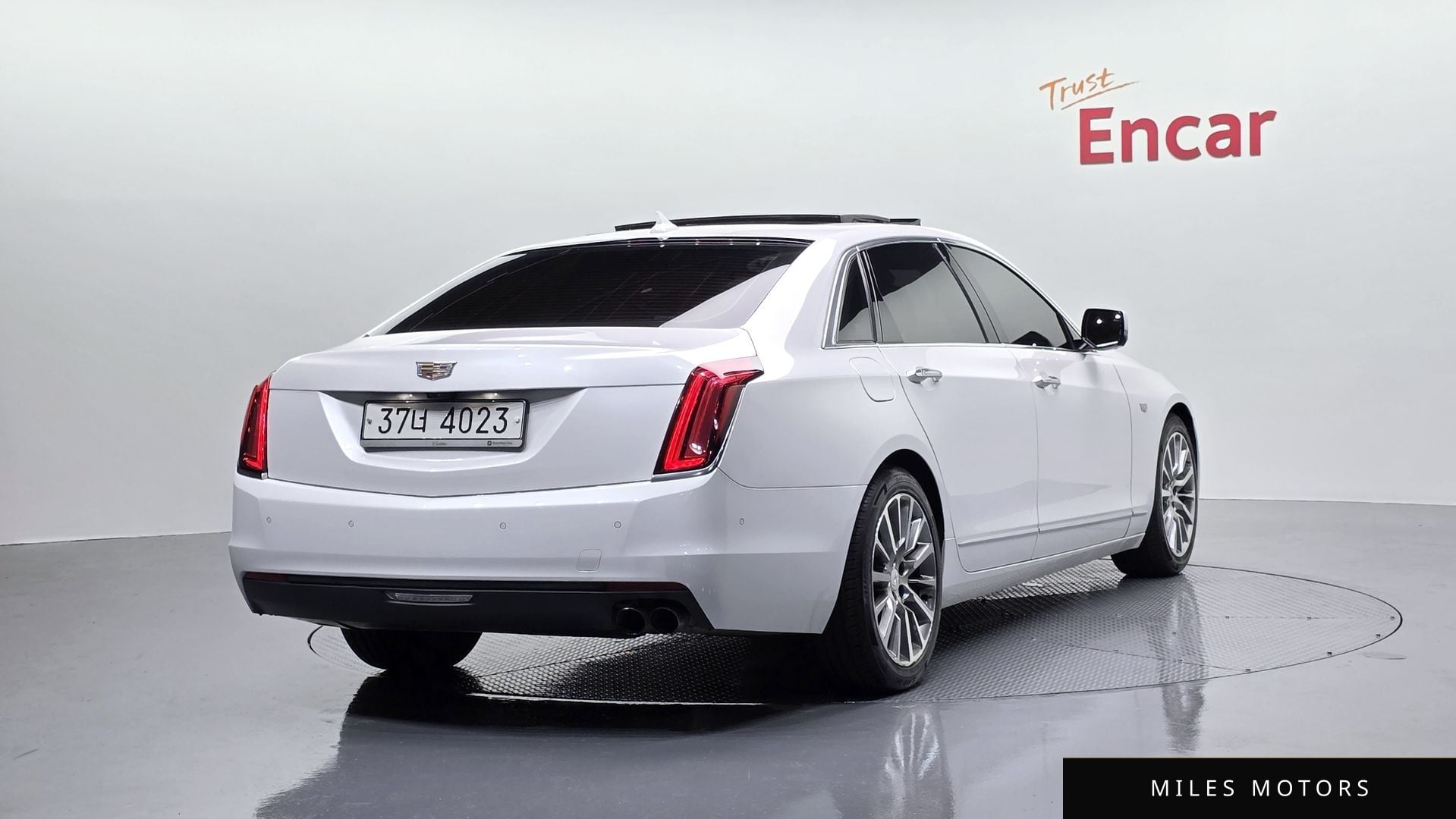 Cadillac CT6 2018 — миниатюра 2