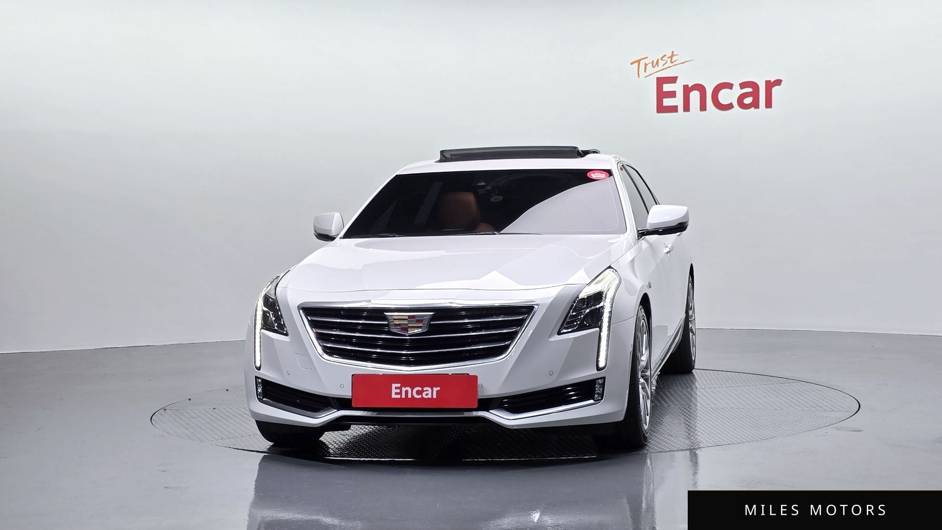 Cadillac CT6 2018 — миниатюра 3