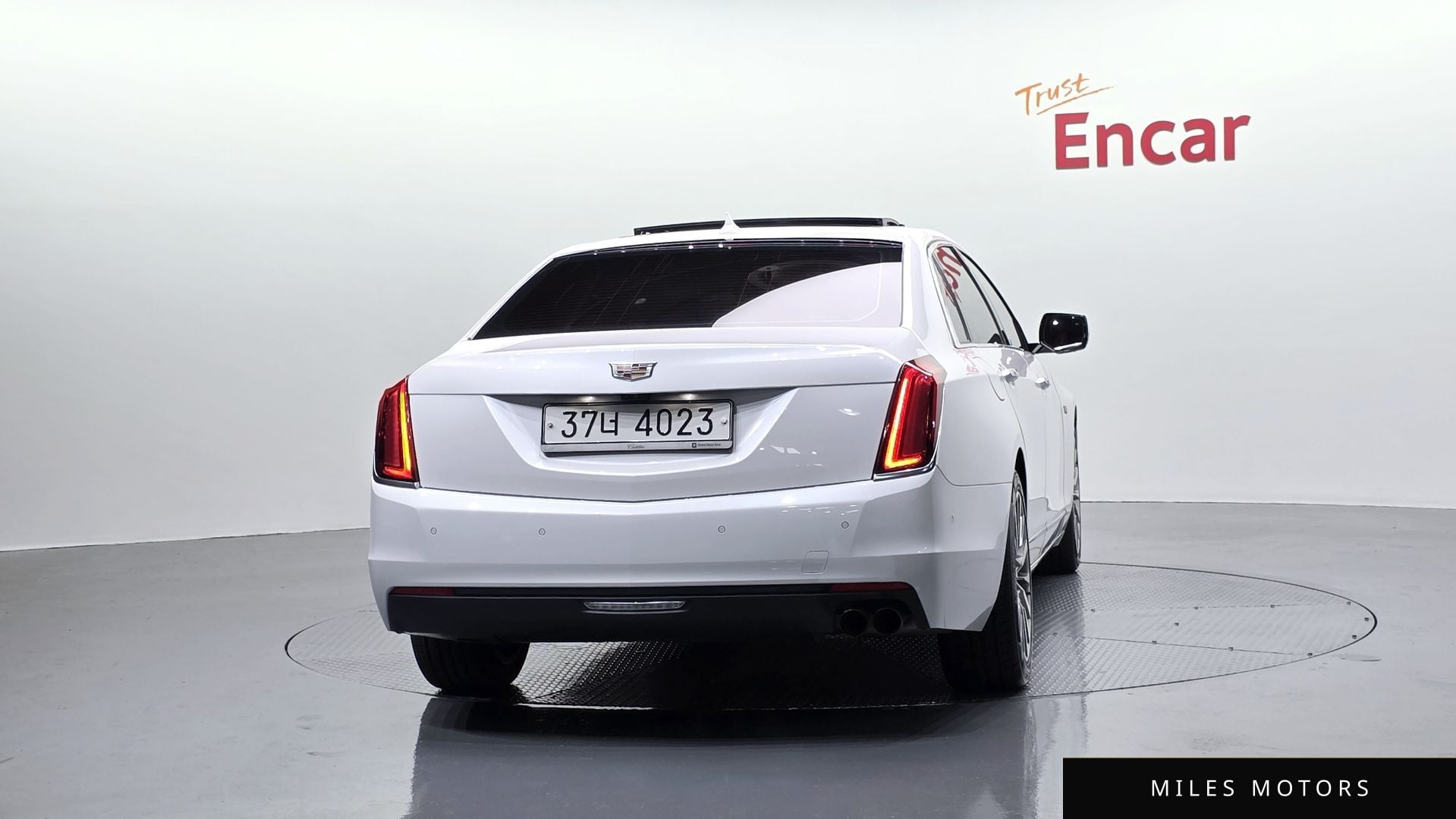Cadillac CT6 2018 — миниатюра 4