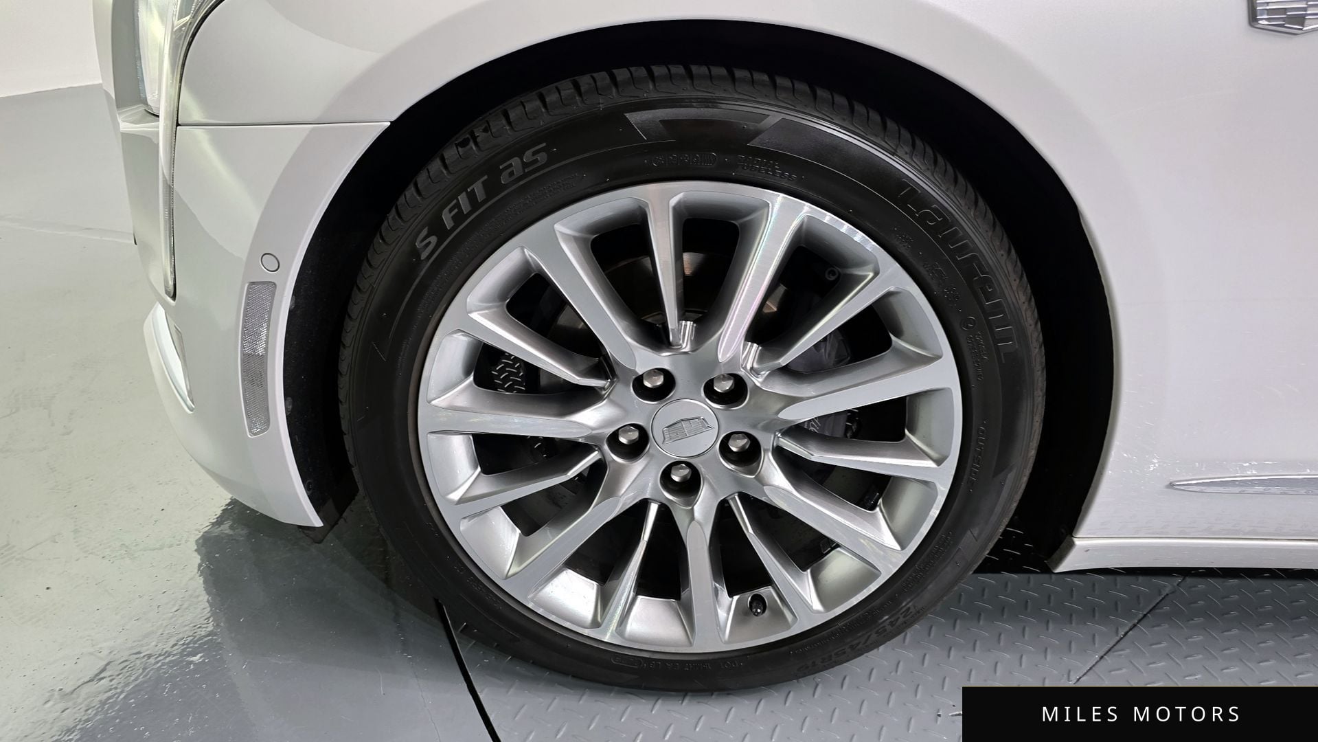 Cadillac CT6 2018 — миниатюра 5