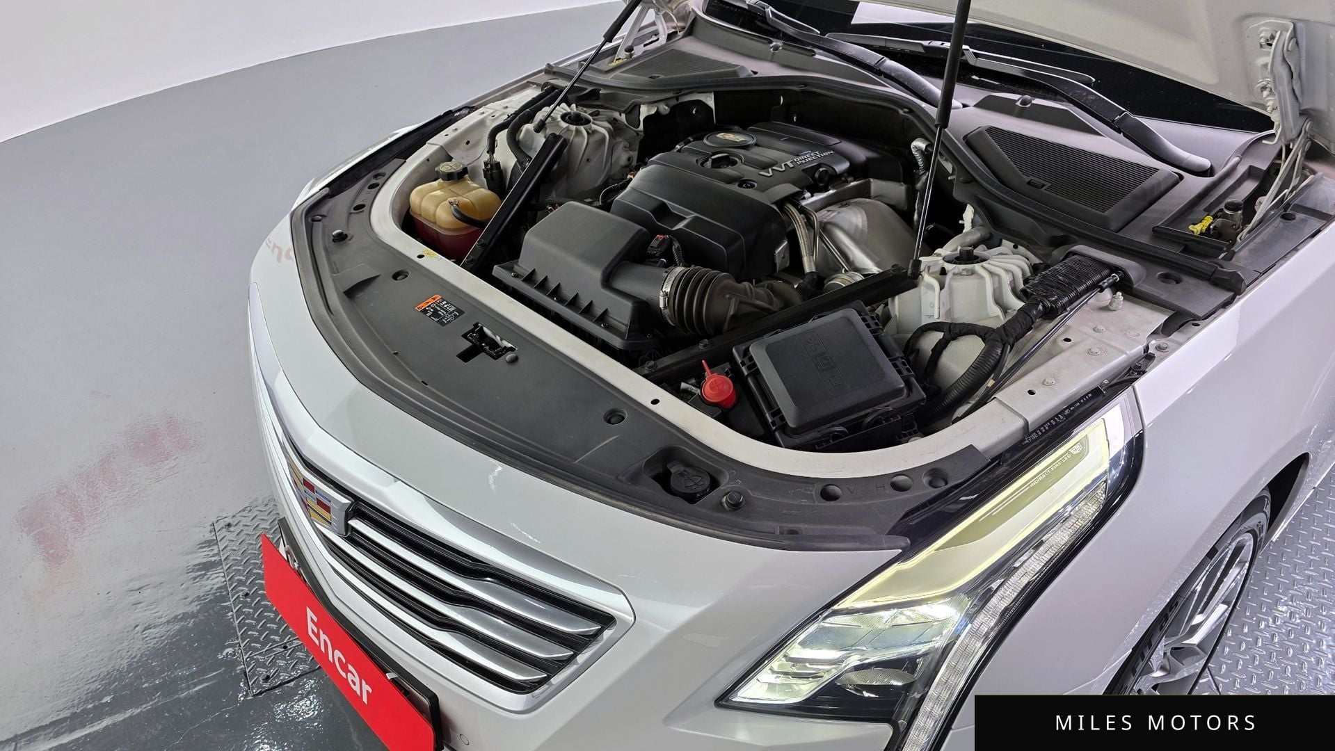 Cadillac CT6 2018 — миниатюра 6
