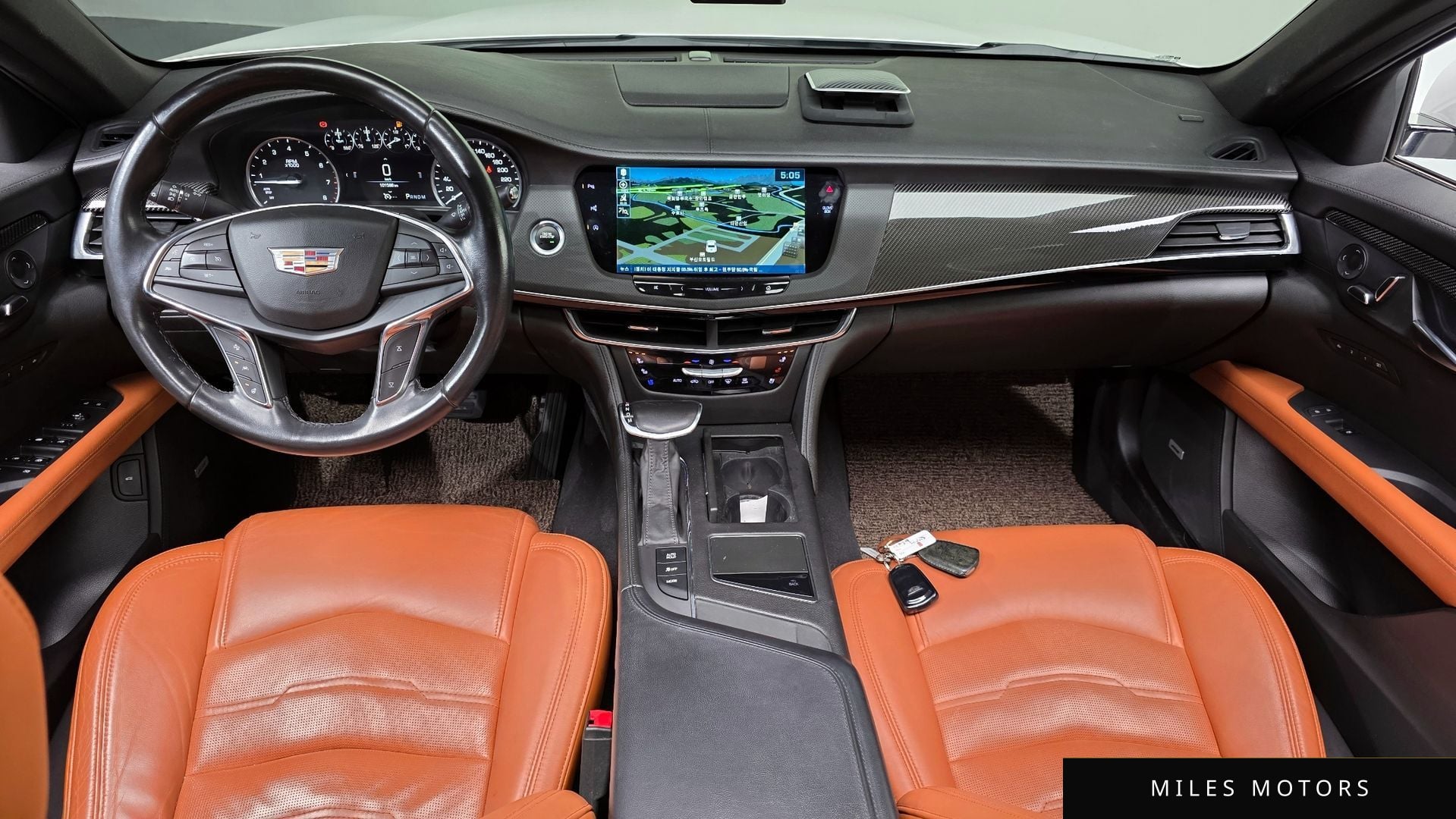 Cadillac CT6 2018 — миниатюра 10