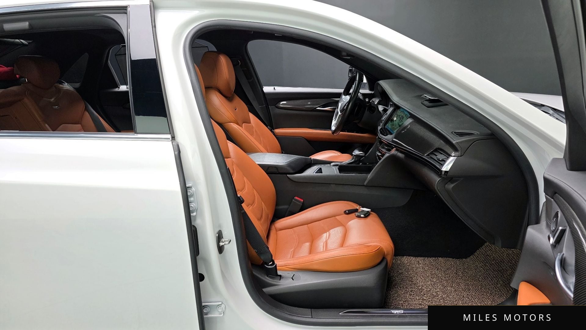 Cadillac CT6 2018 — миниатюра 17
