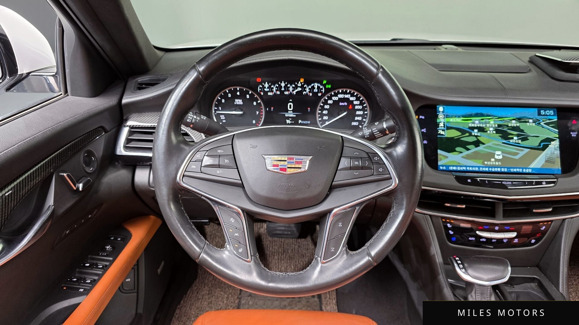 Cadillac CT6 2018 — миниатюра 19