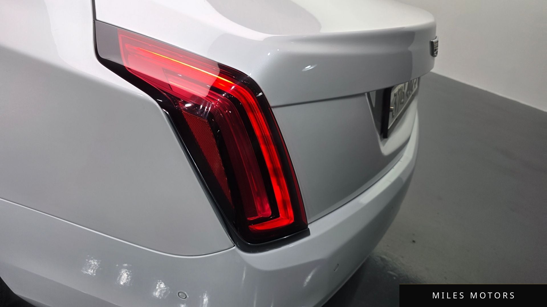 Cadillac CT6 2018 — миниатюра 9
