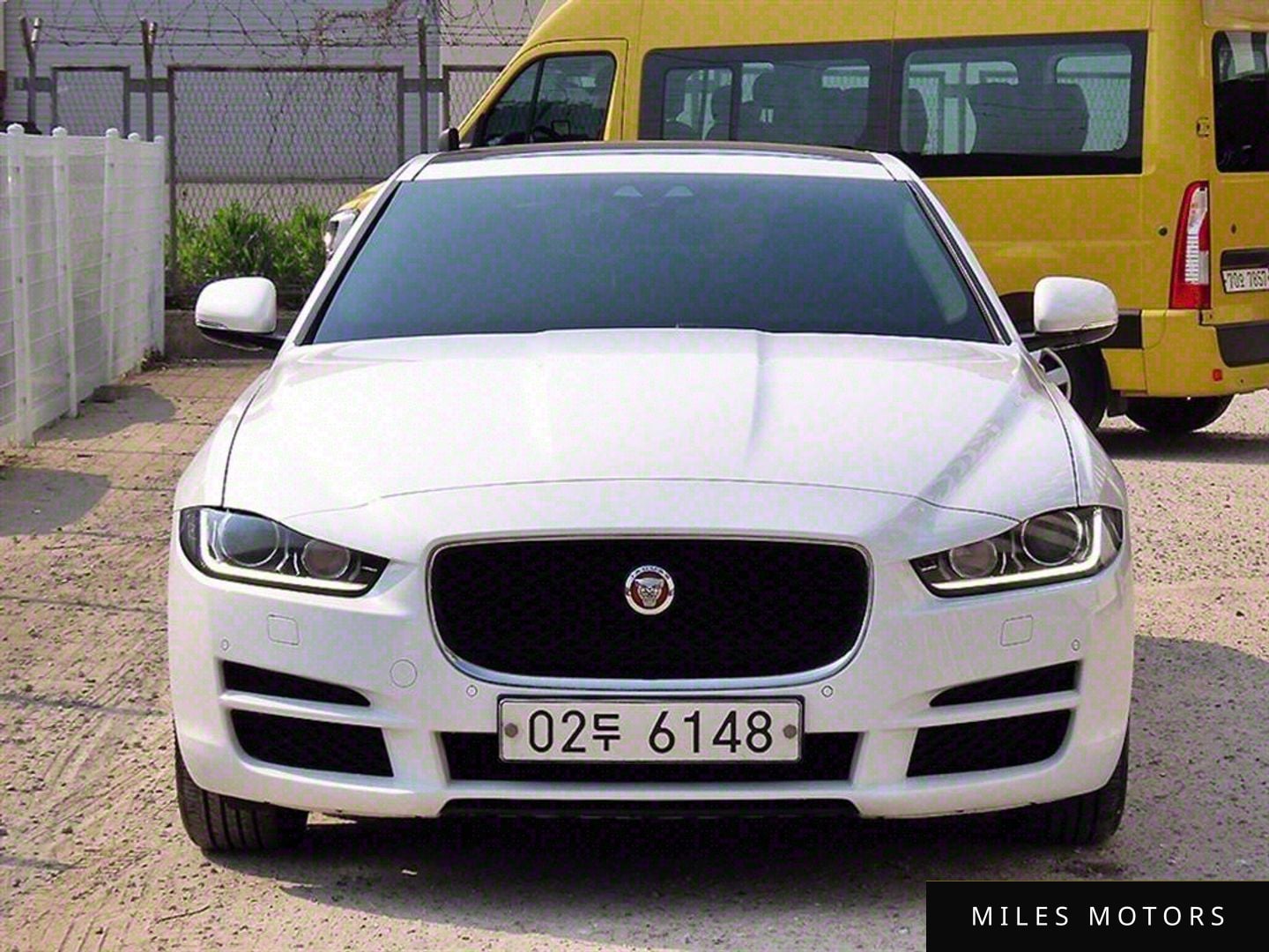 Jaguar XE 2017 — миниатюра 3