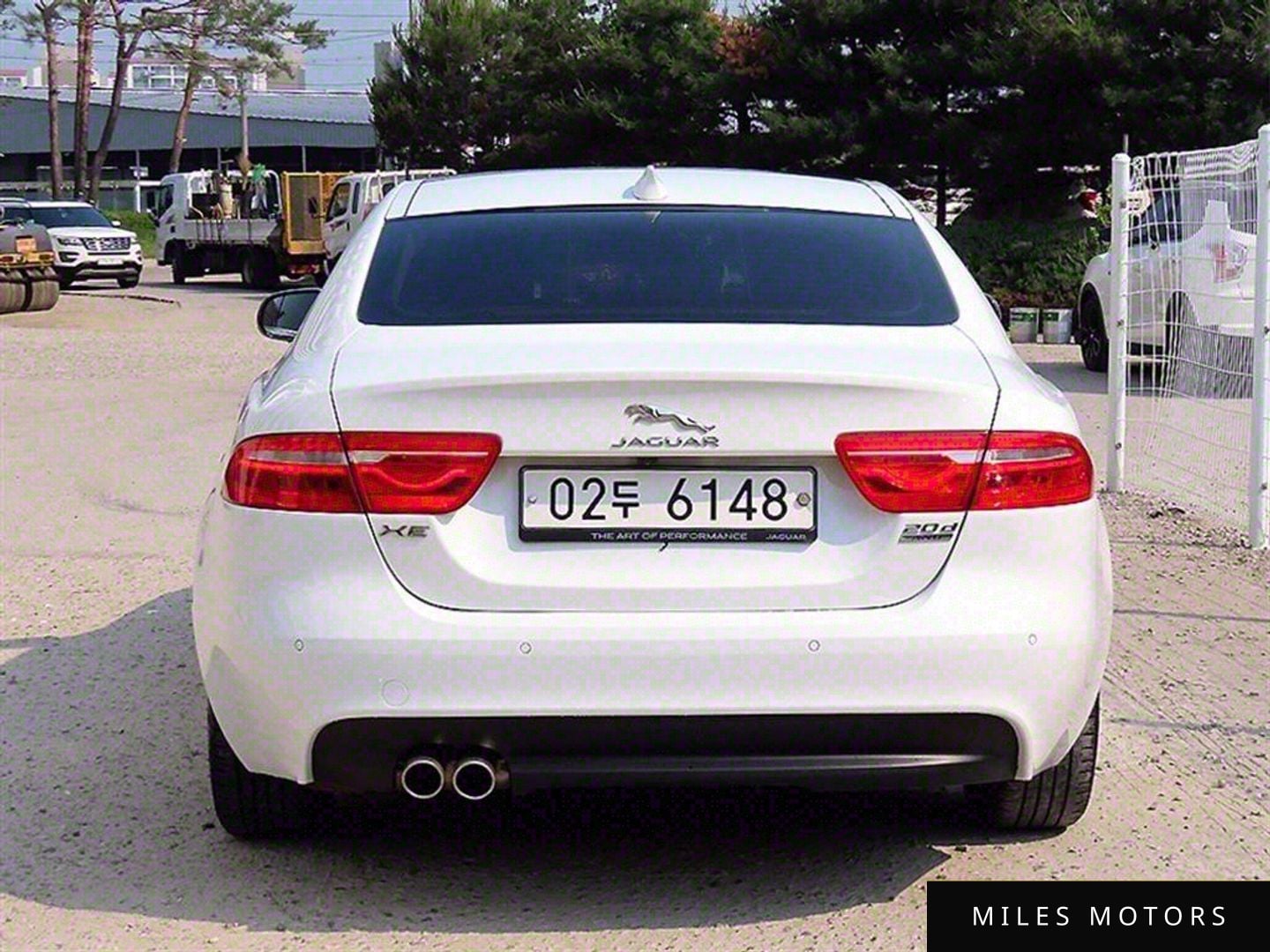Jaguar XE 2017 — миниатюра 4