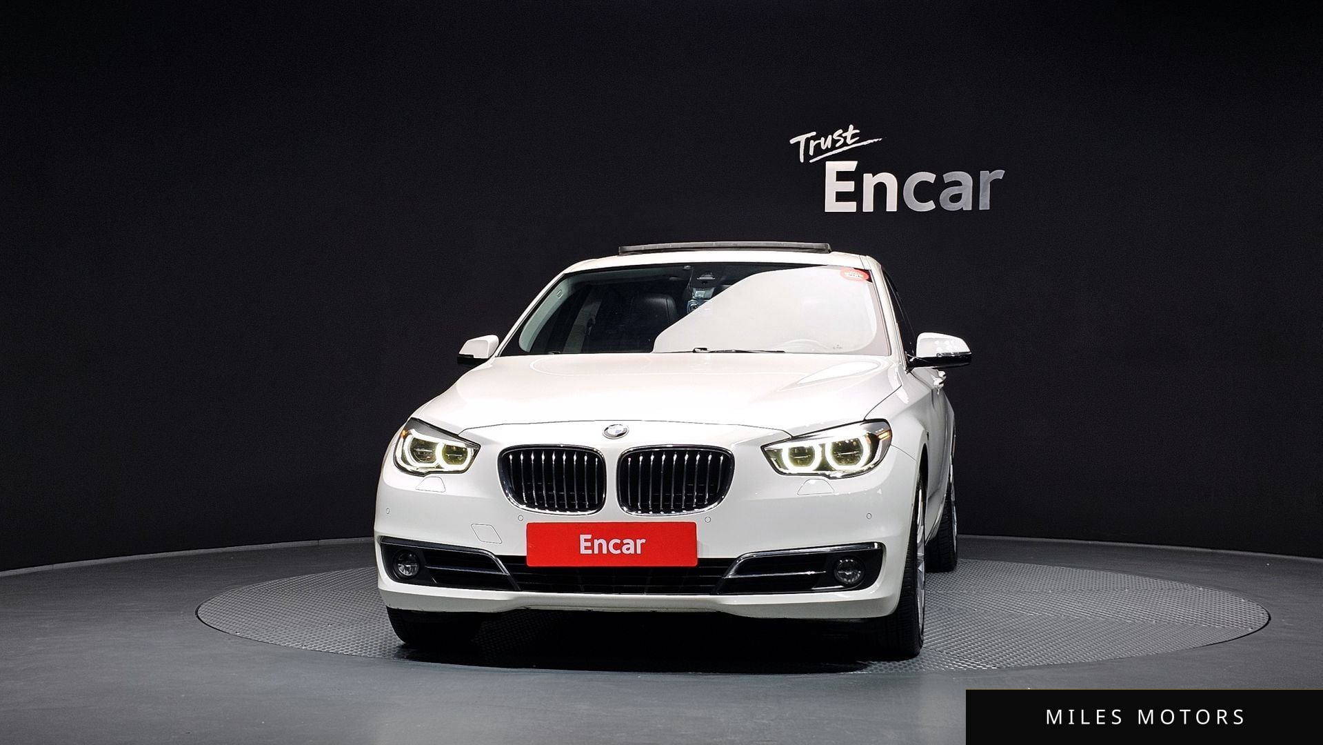BMW 5 Series GT (F07) 2016 — миниатюра 3