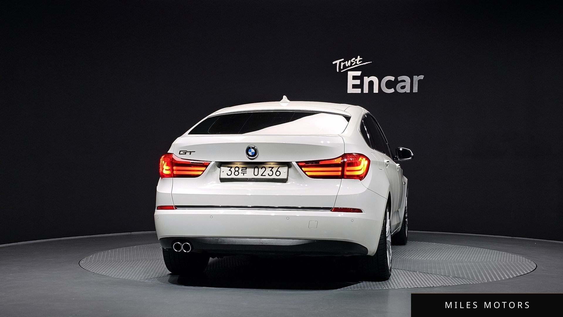 BMW 5 Series GT (F07) 2016 — миниатюра 4