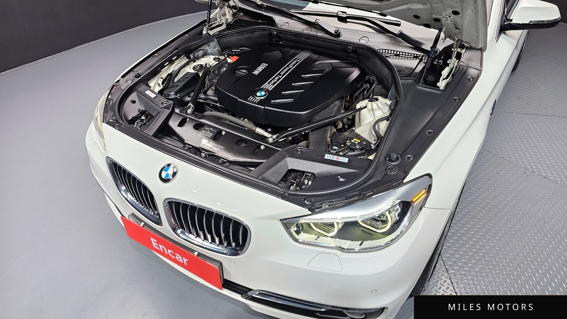 BMW 5 Series GT (F07) 2016 — миниатюра 6