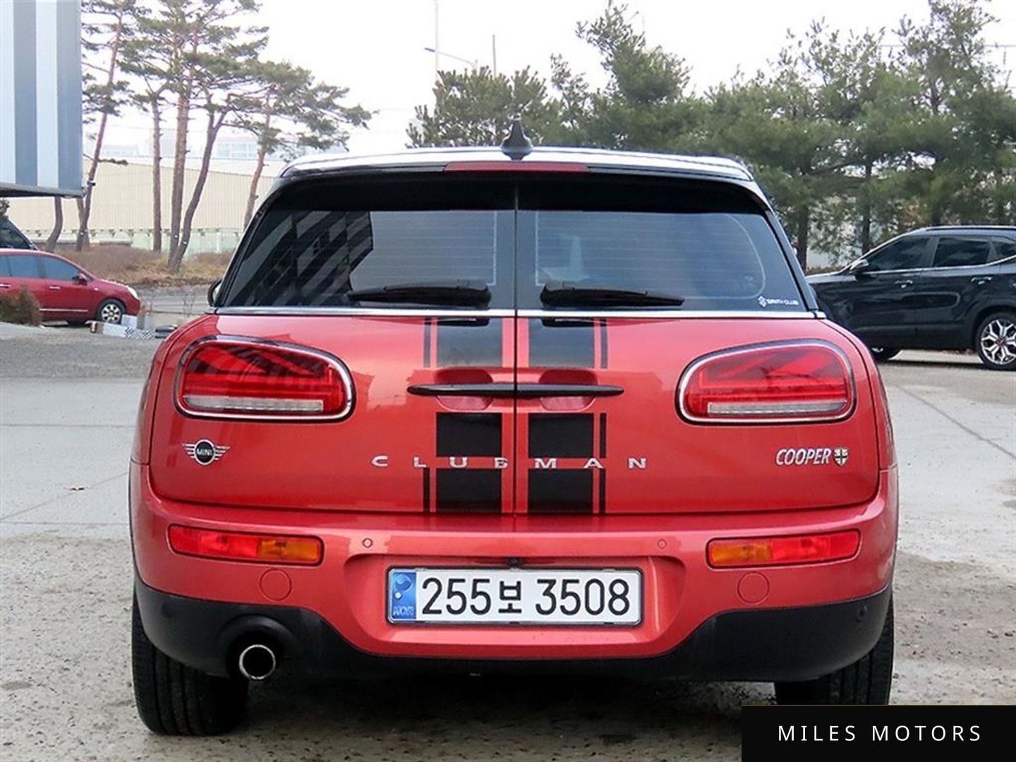 MINI Clubman 2020 — миниатюра 4