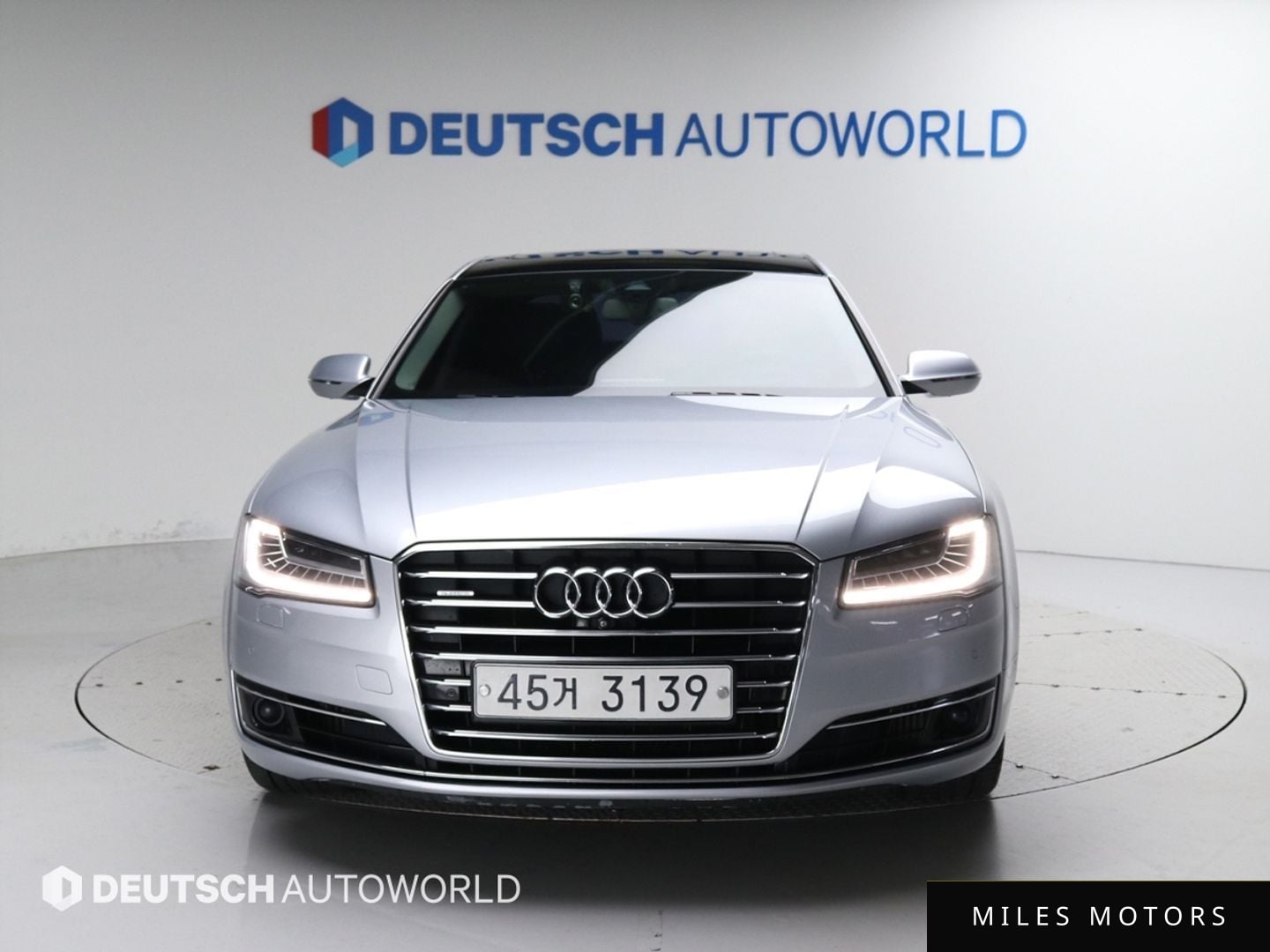 Audi A8 2015 — миниатюра 3