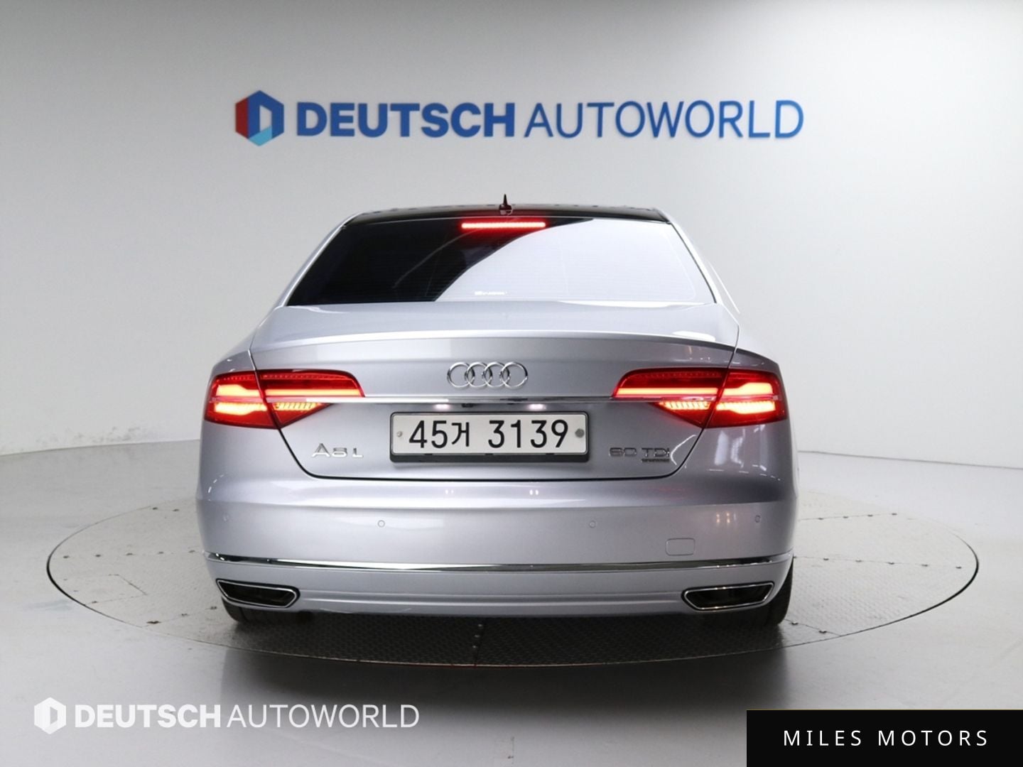 Audi A8 2015 — миниатюра 4