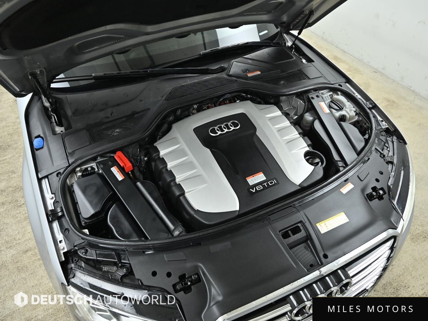 Audi A8 2015 — миниатюра 6