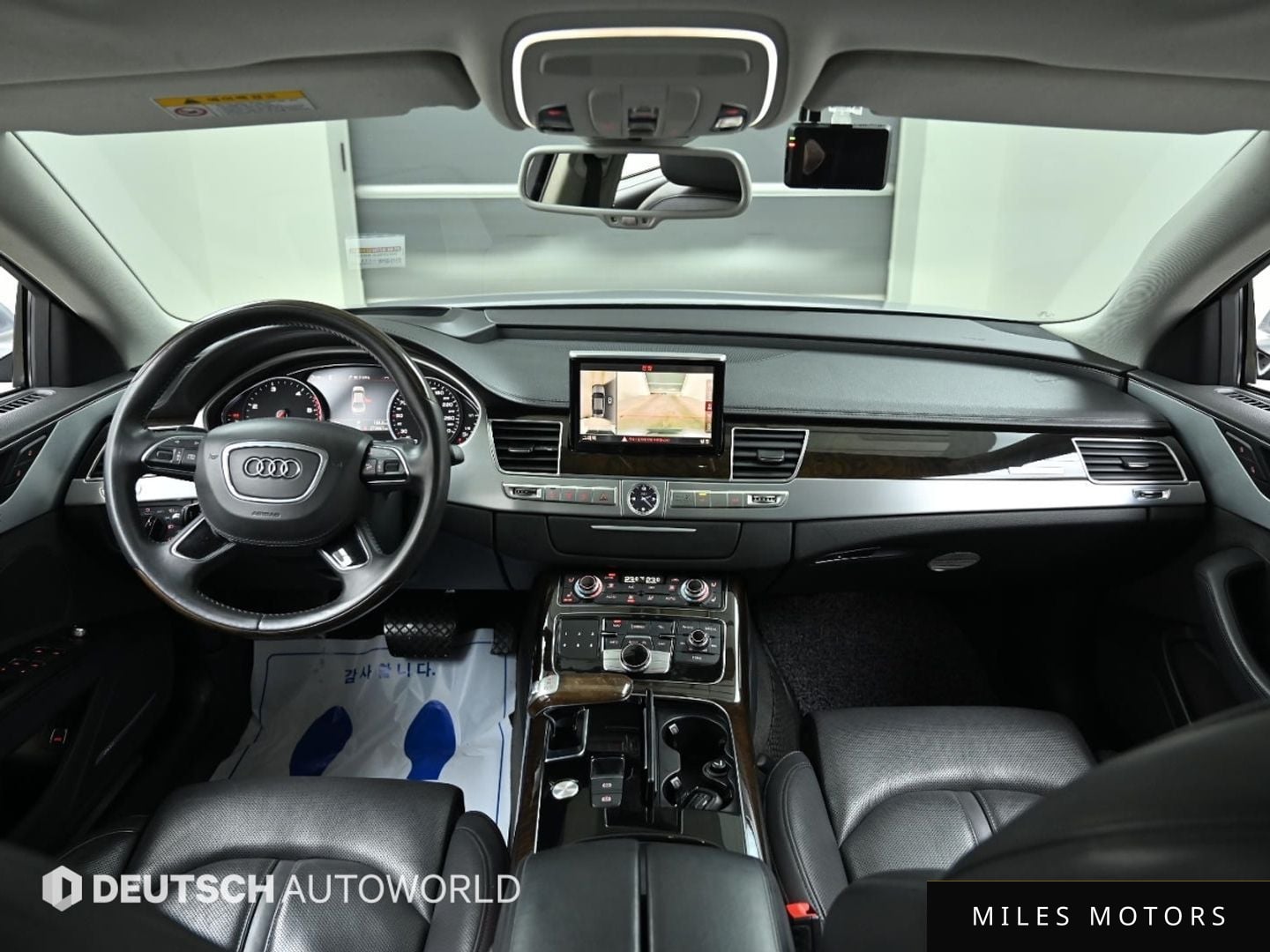 Audi A8 2015 — миниатюра 7