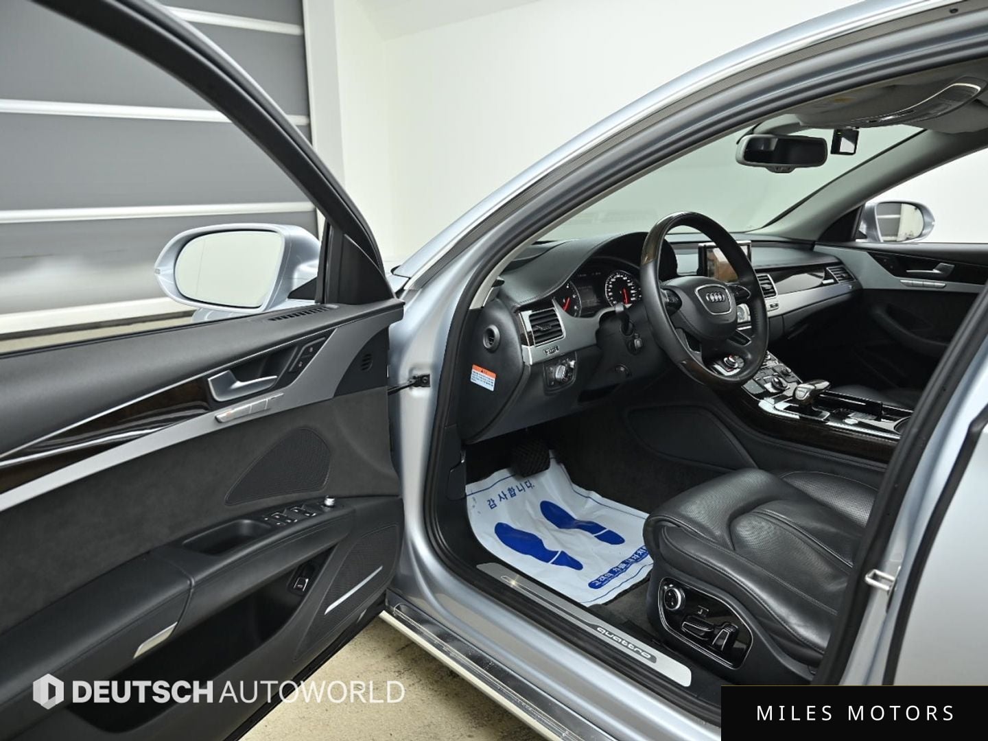 Audi A8 2015 — миниатюра 11