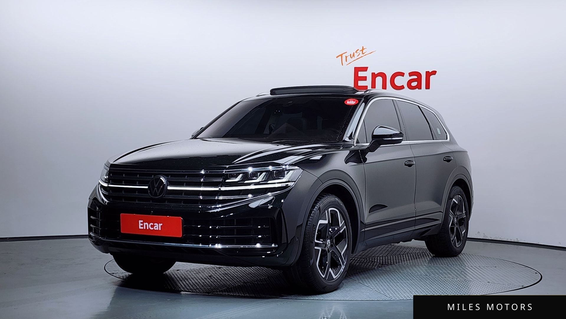 Volkswagen Touareg 2026