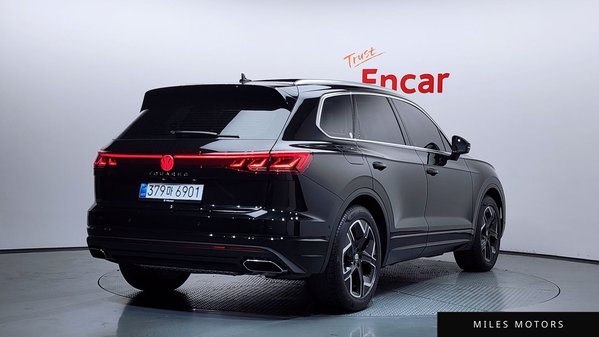 Volkswagen Touareg 2026 — миниатюра 2
