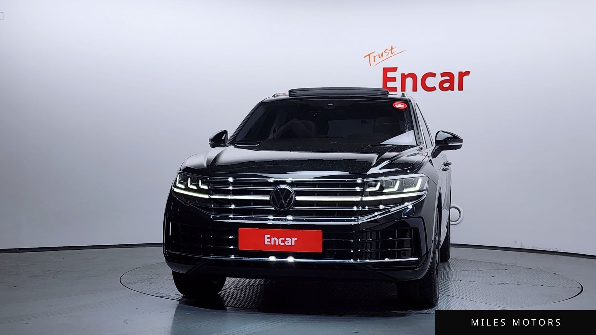 Volkswagen Touareg 2026 — миниатюра 3