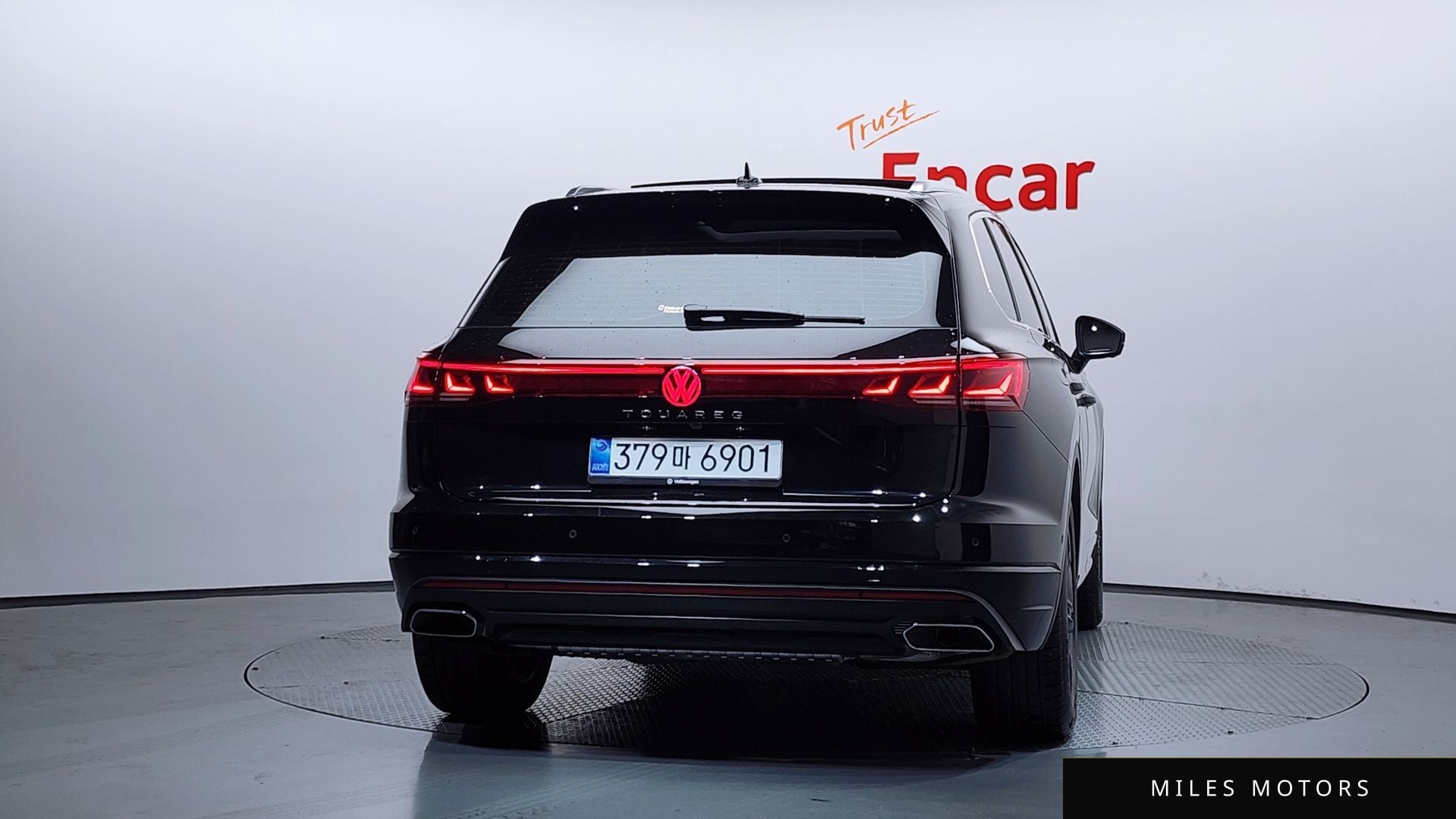 Volkswagen Touareg 2026 — миниатюра 4