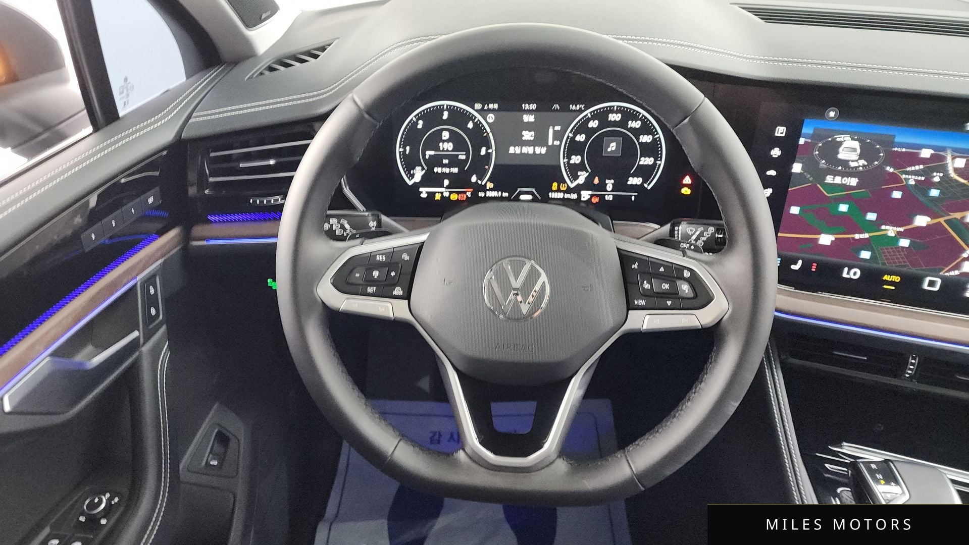 Volkswagen Touareg 2026 — миниатюра 12