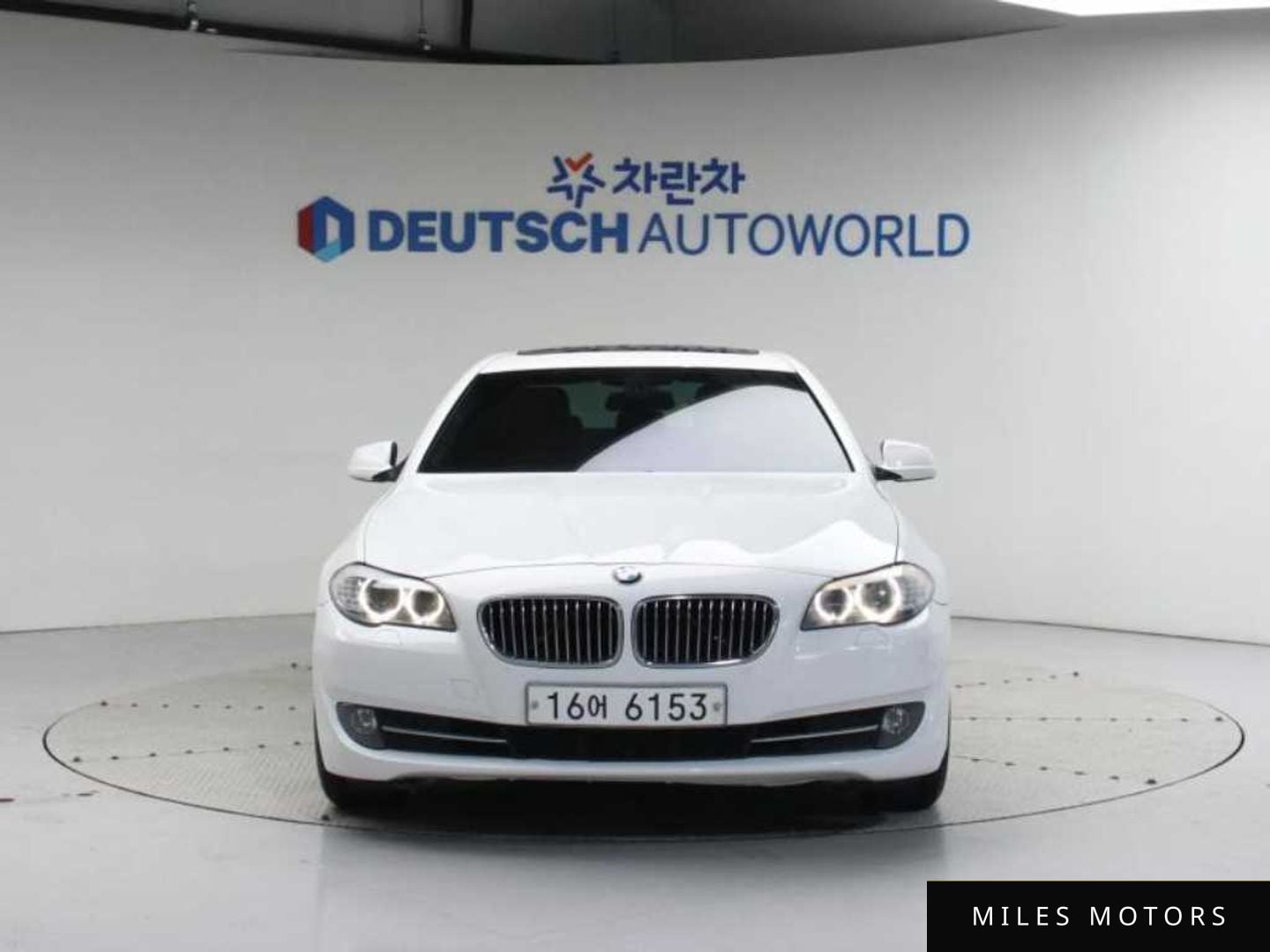 BMW 5시리즈 (F10) 2012 — миниатюра 3
