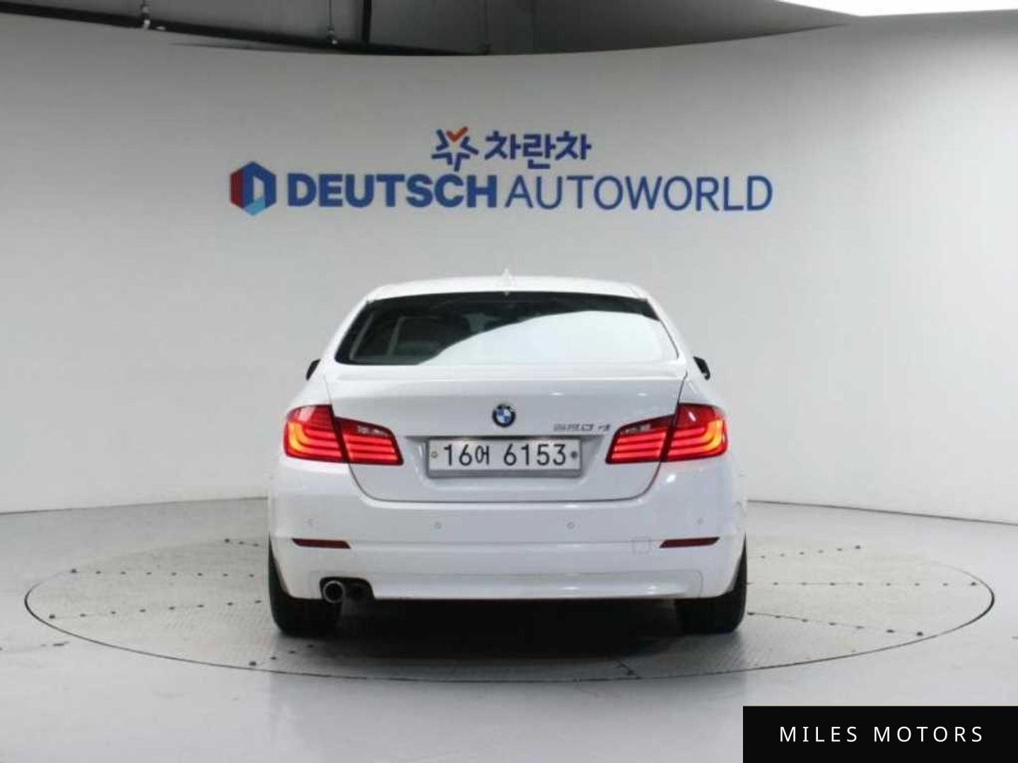 BMW 5시리즈 (F10) 2012 — миниатюра 4