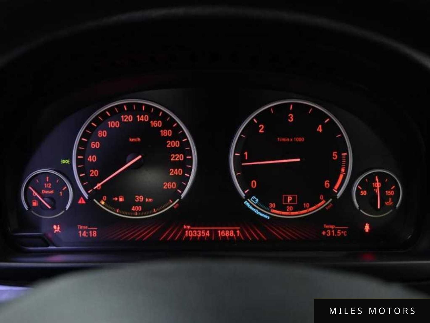 BMW 5시리즈 (F10) 2012 — миниатюра 8