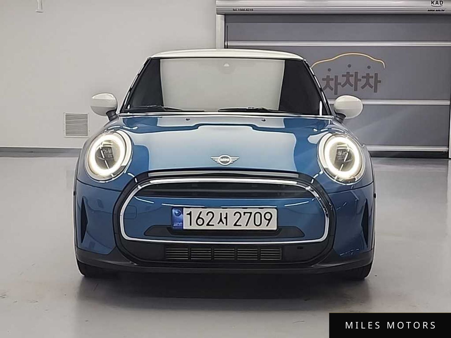 MINI Cooper 2023 — миниатюра 2