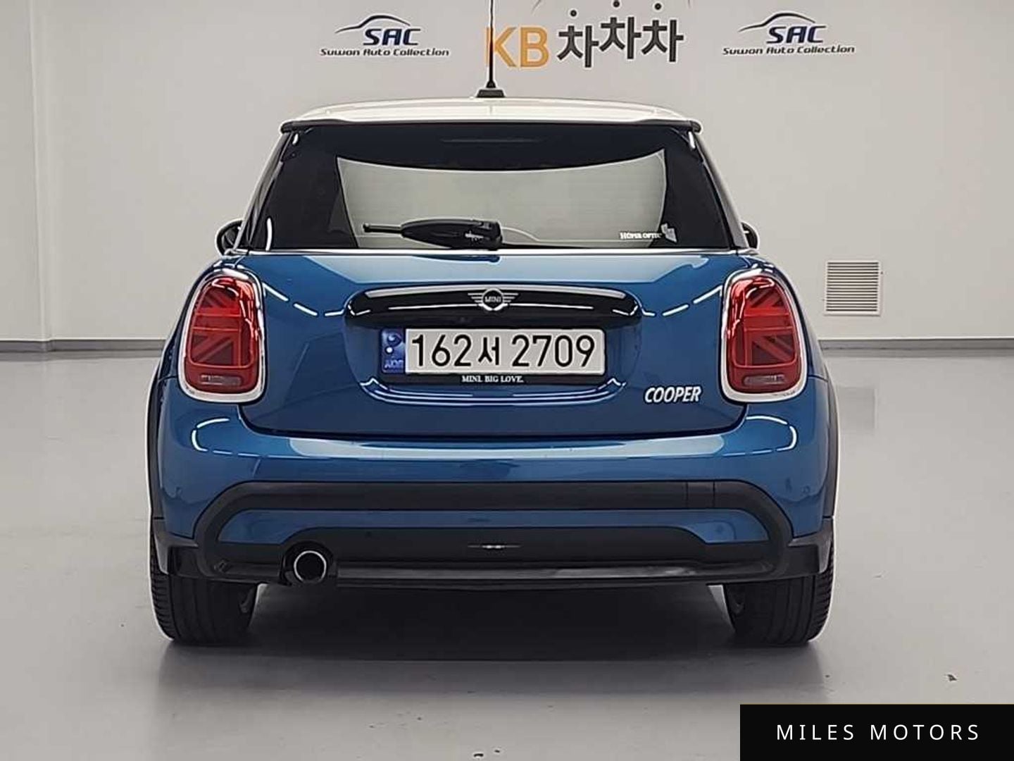 MINI Cooper 2023 — миниатюра 3