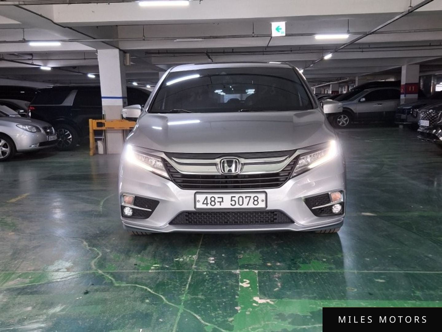 Honda Odyssey 2019 — миниатюра 3