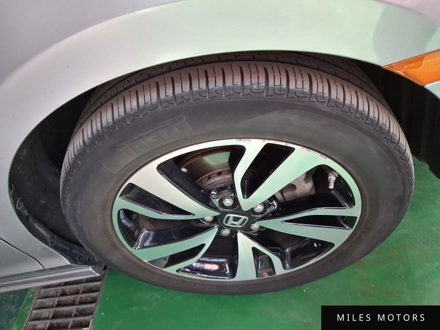 Honda Odyssey 2019 — миниатюра 5