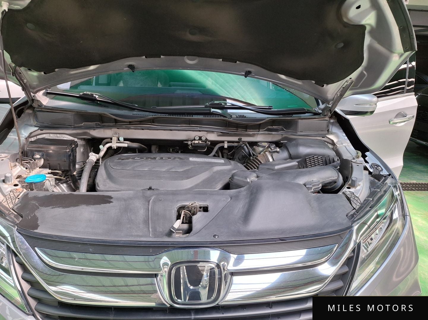 Honda Odyssey 2019 — миниатюра 6